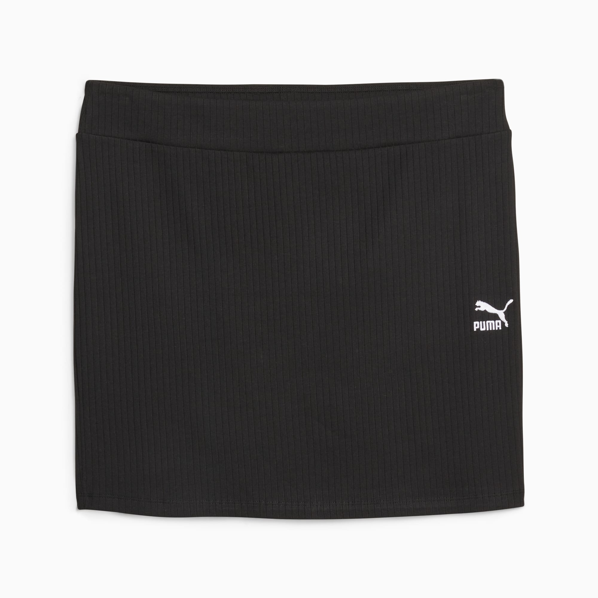 Classics Women s Ribbed Skirt PUMA