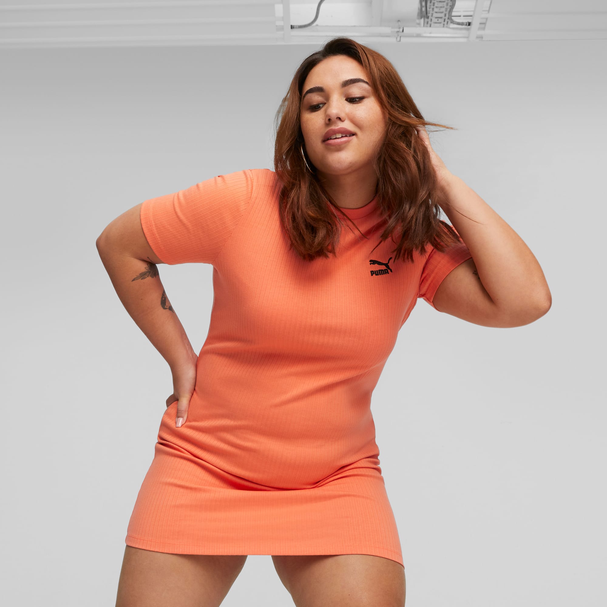Robe sale puma femme