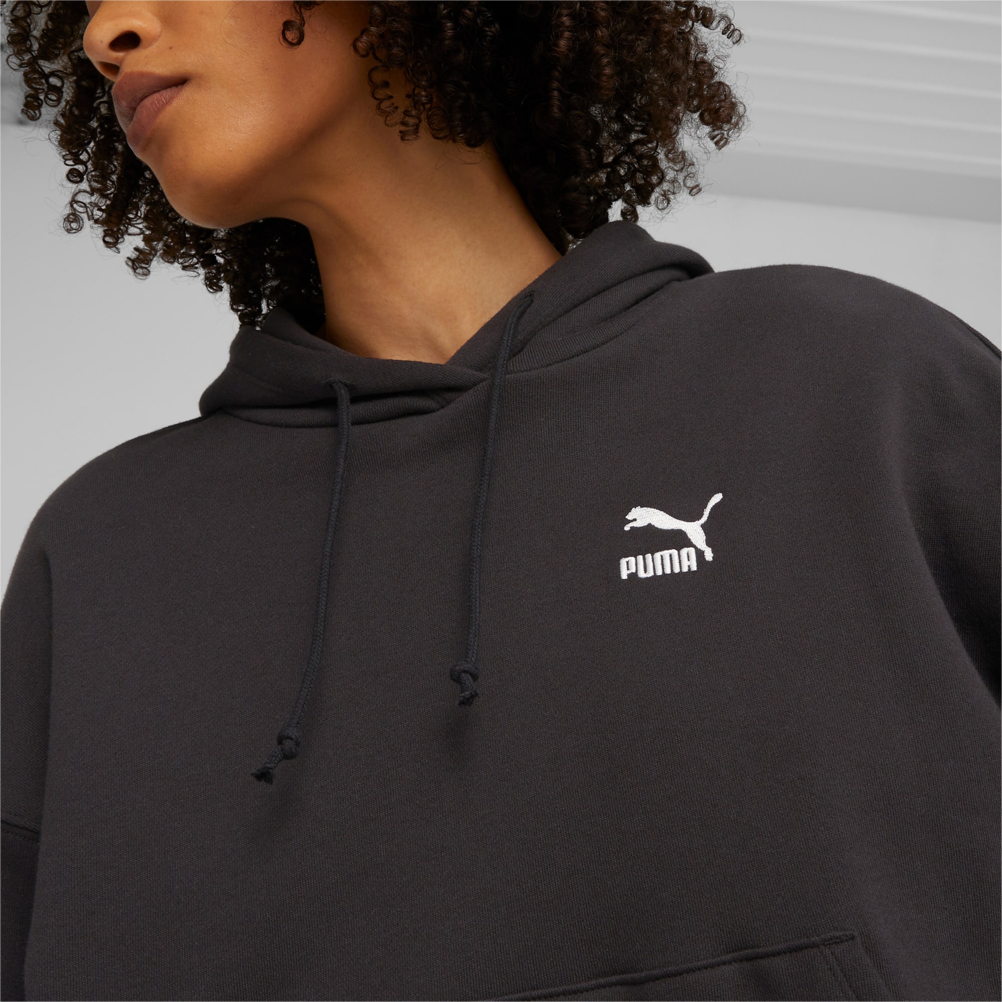 Puma deals overhead hoodie