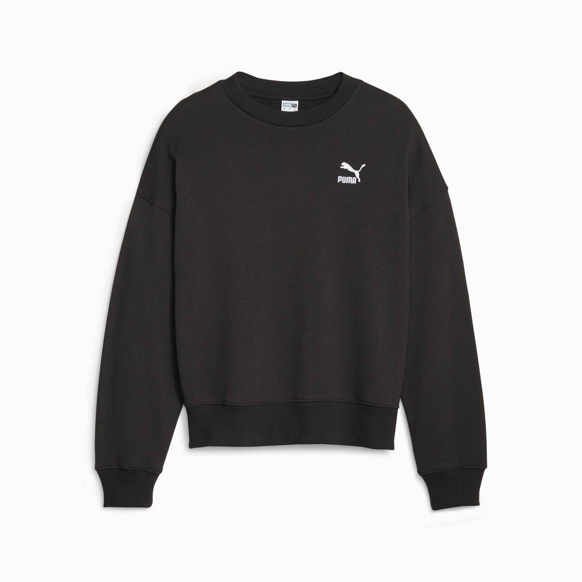 CLASSICS Oversized Sweatshirt Damen PUMA