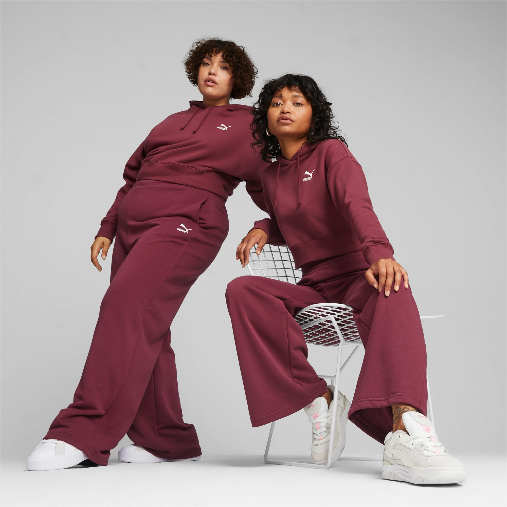 Puma classic hoodie hotsell