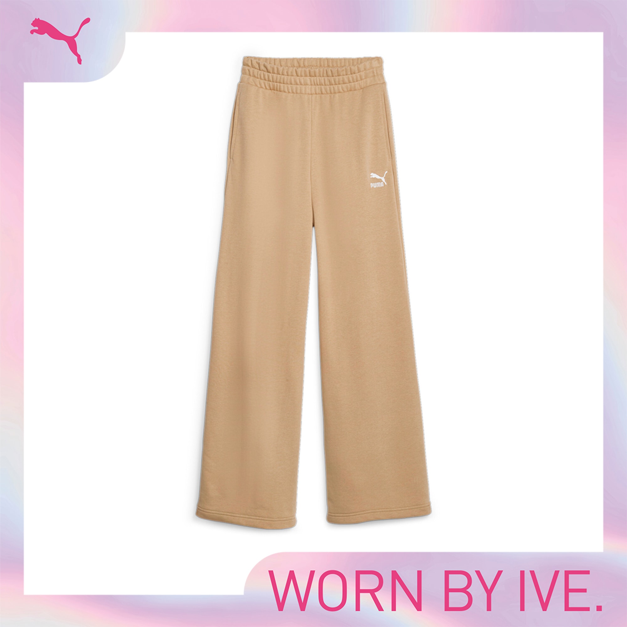 Puma regular fit best sale sweatpants