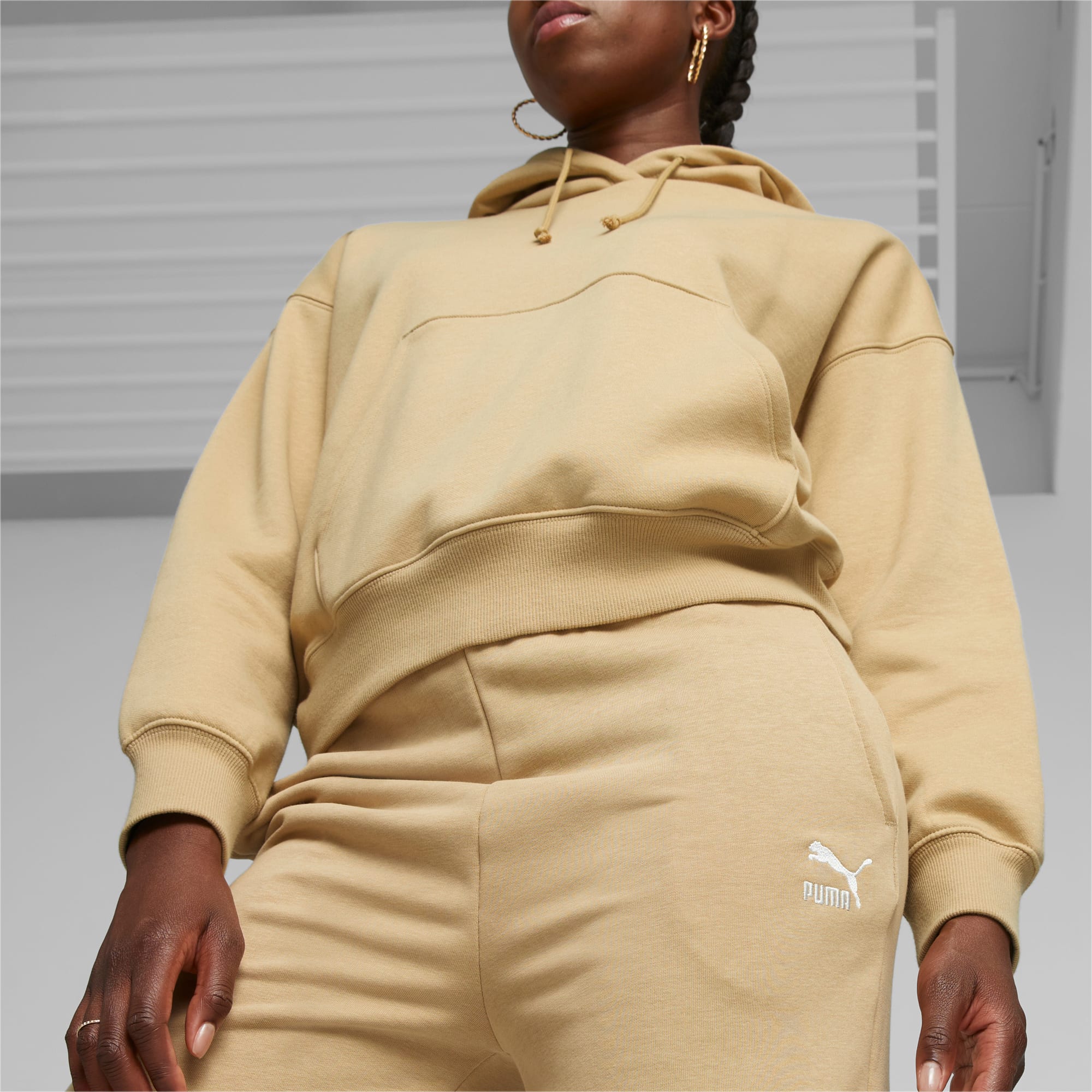 Puma ladies sweatpants store