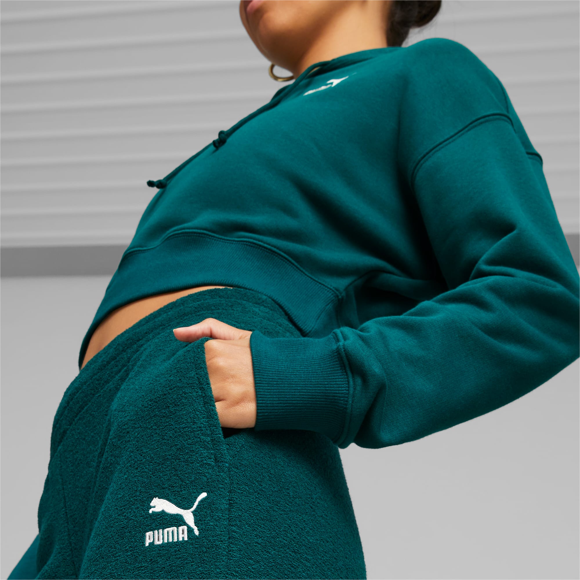 Fleece PUMA CLASSICS | Sweatpants Women\'s