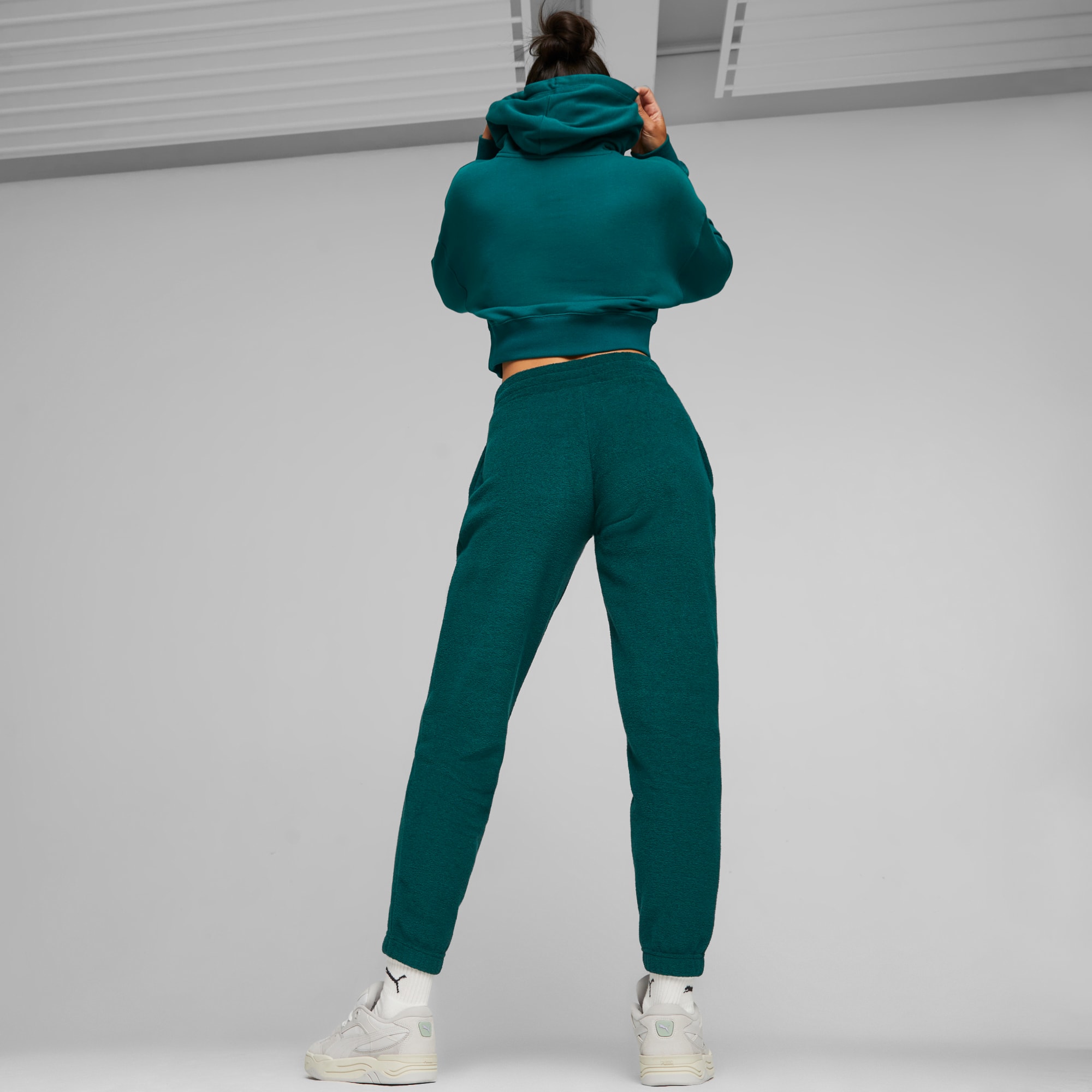 Nike women's classic fleece sweatpants sales