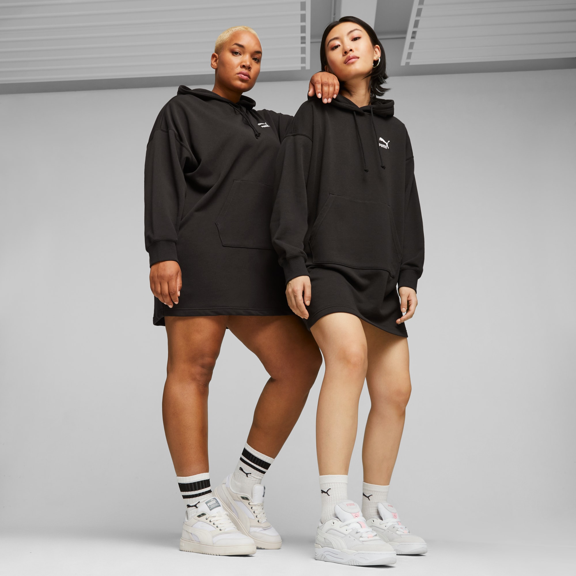 Puma dress new arrivals hoodie