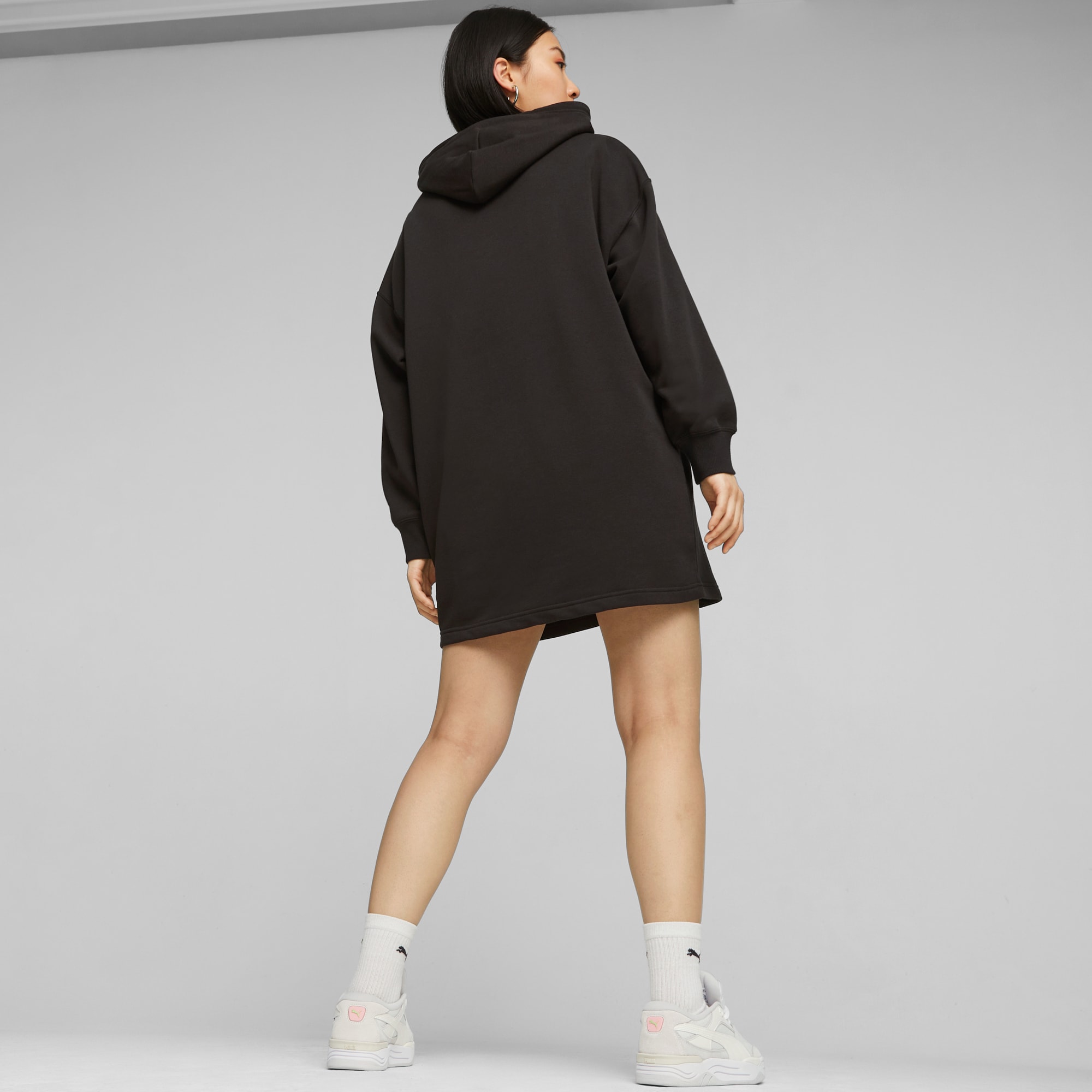 Hoodie hotsell dress puma