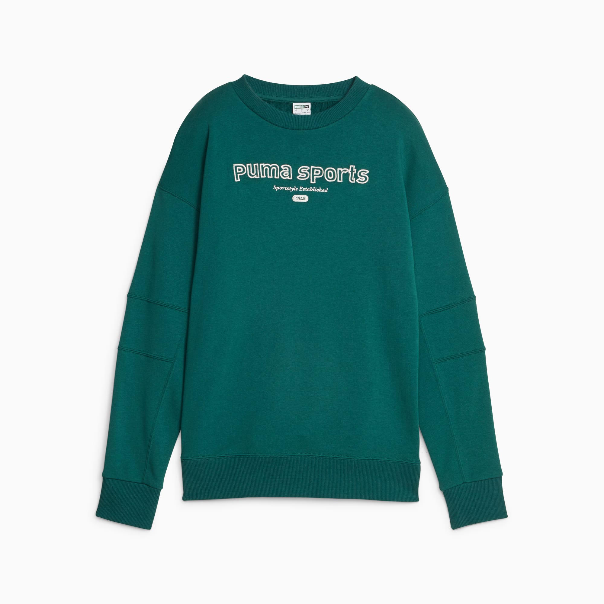 PUMA TEAM Women s Sweatshirt