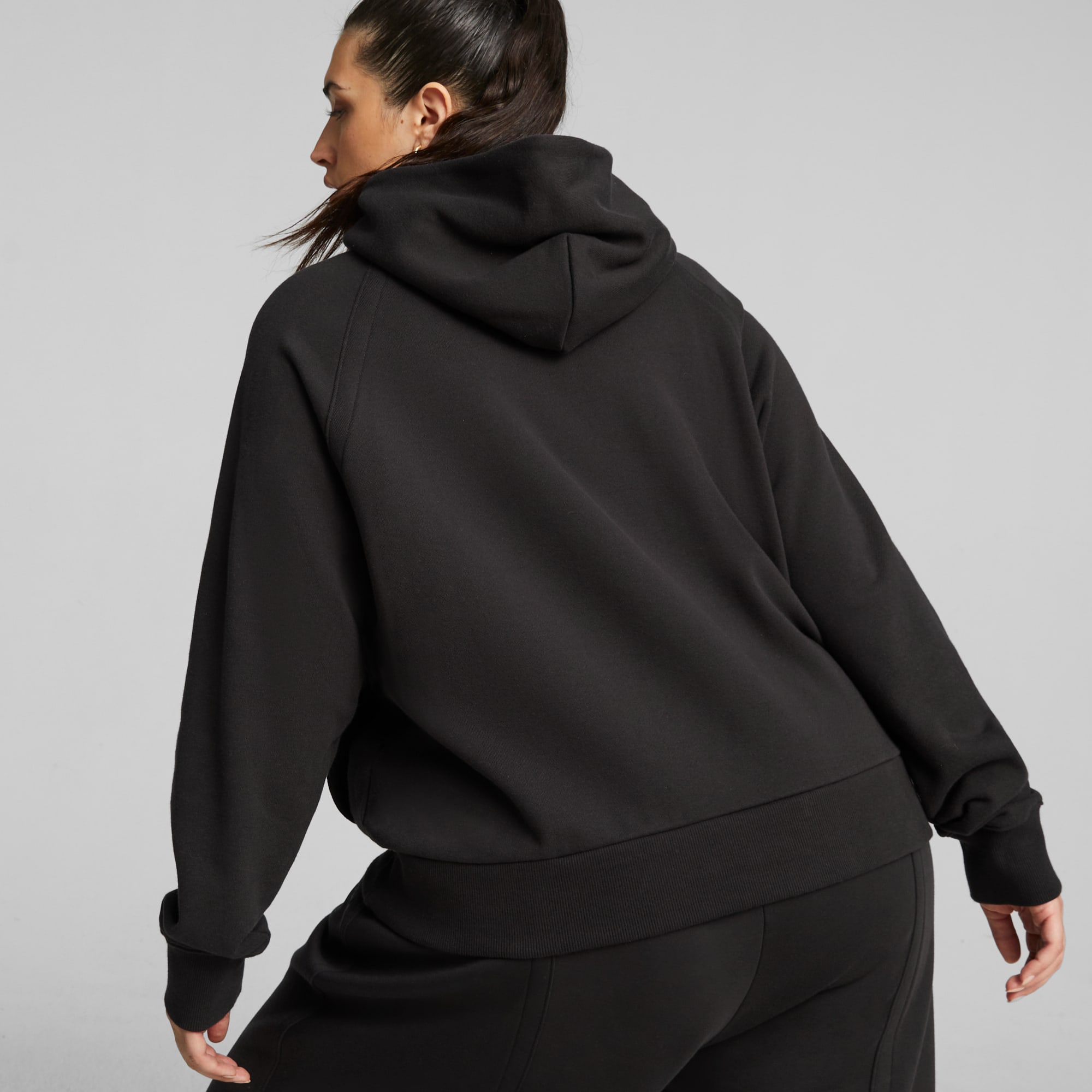 Puma dri fit hoodie discount