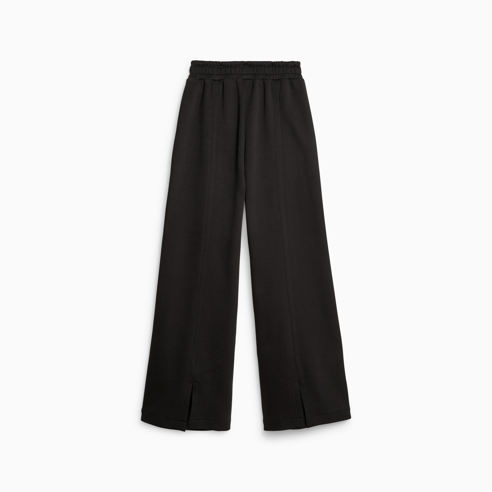 Puma wide leg pants shop