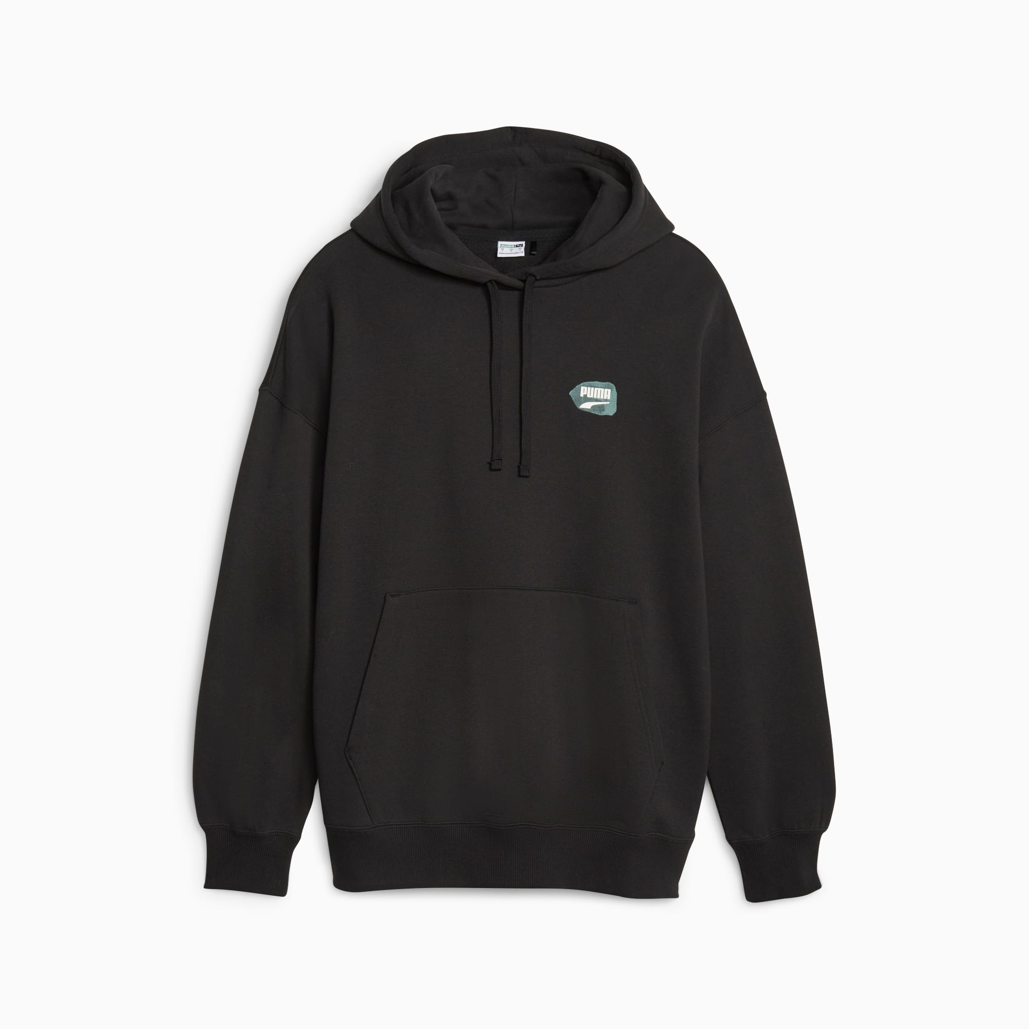 Womens black clearance graphic hoodie