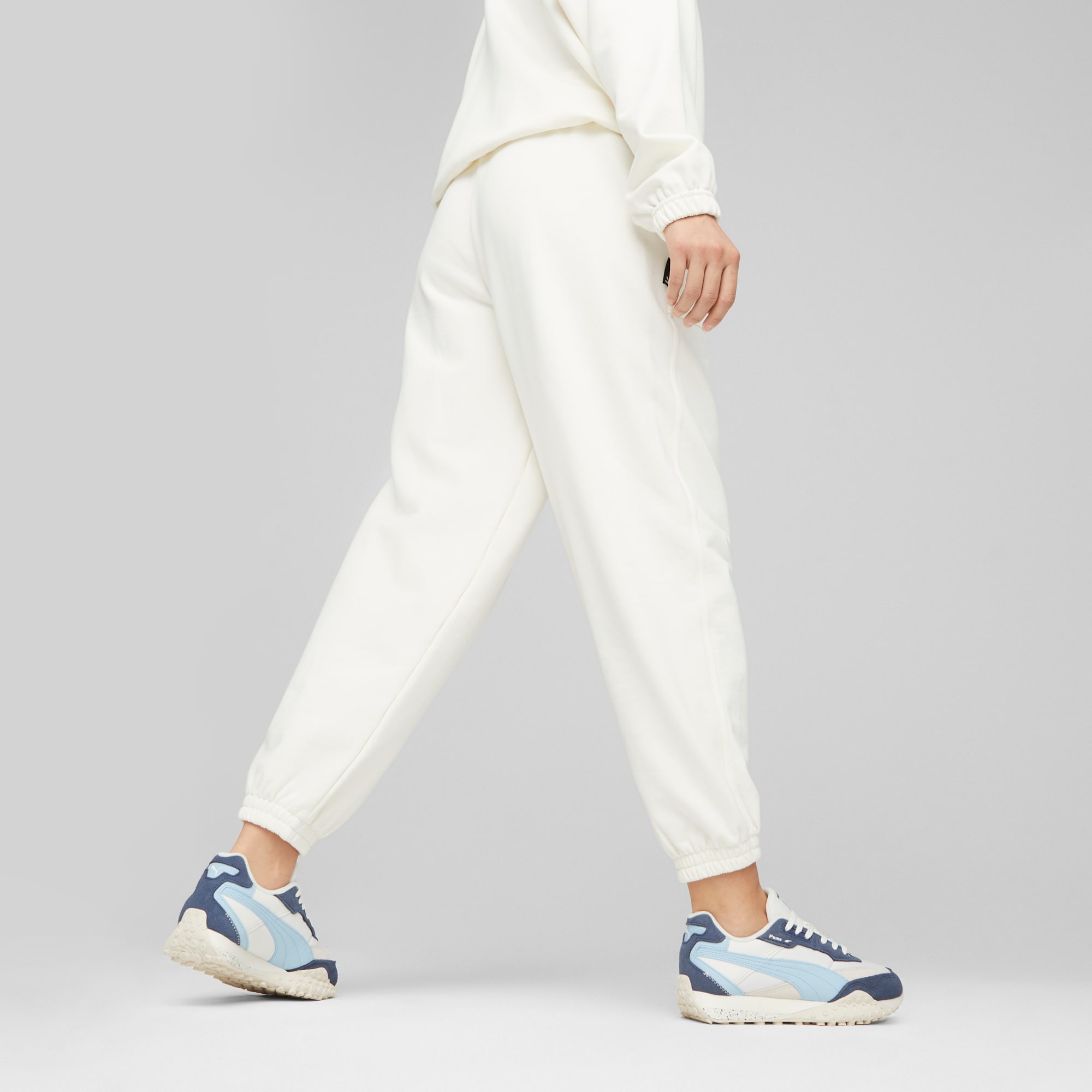 White sweatpants near me cheap