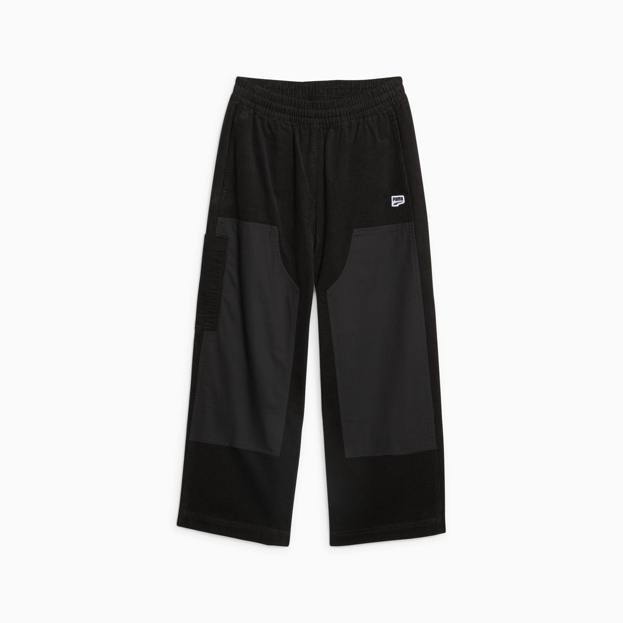 DOWNTOWN Women's Corduroy Pants | PUMA