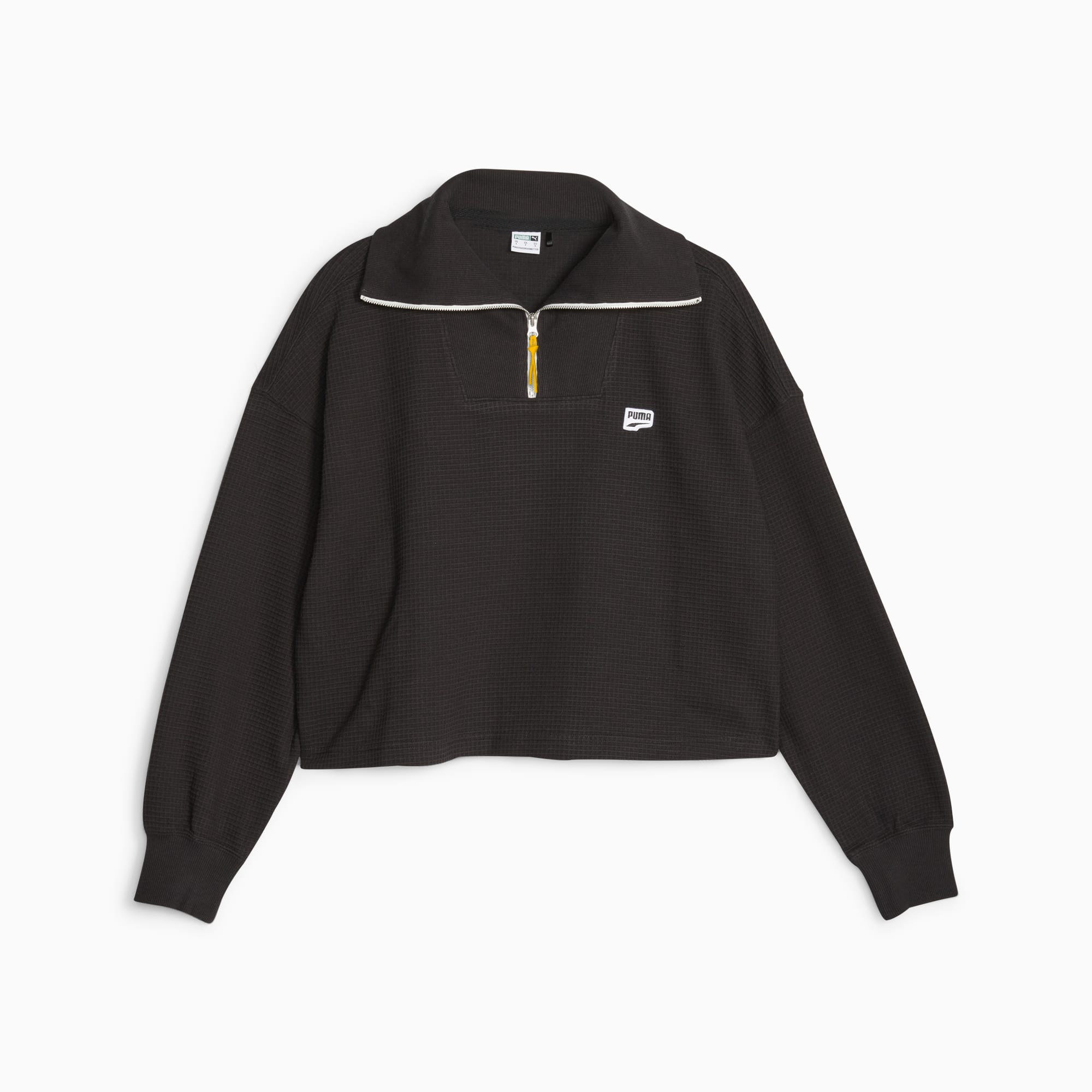 Puma black and white sweatshirt store