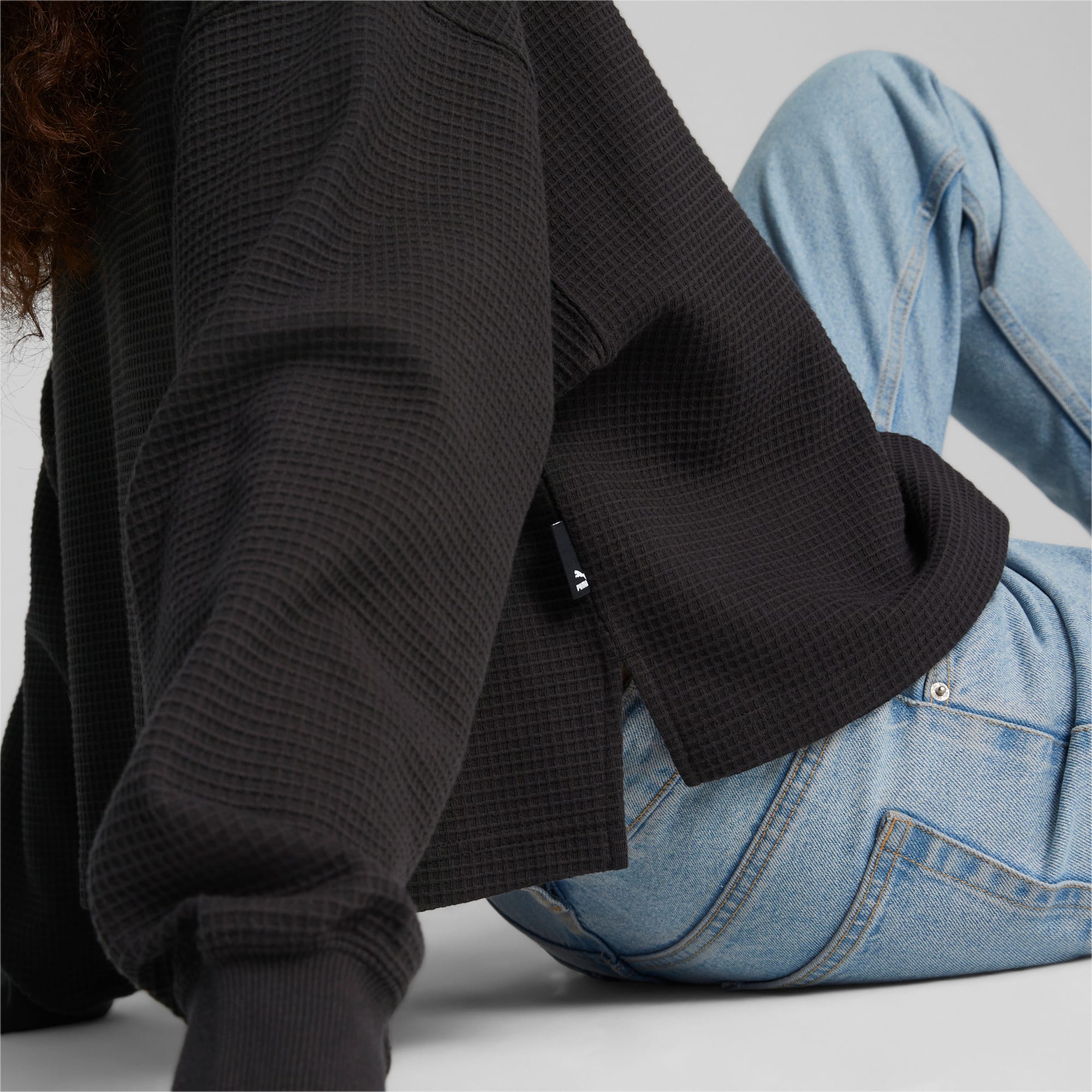 DOWNTOWN Women\'s PUMA Half-Zip | Sweatshirt