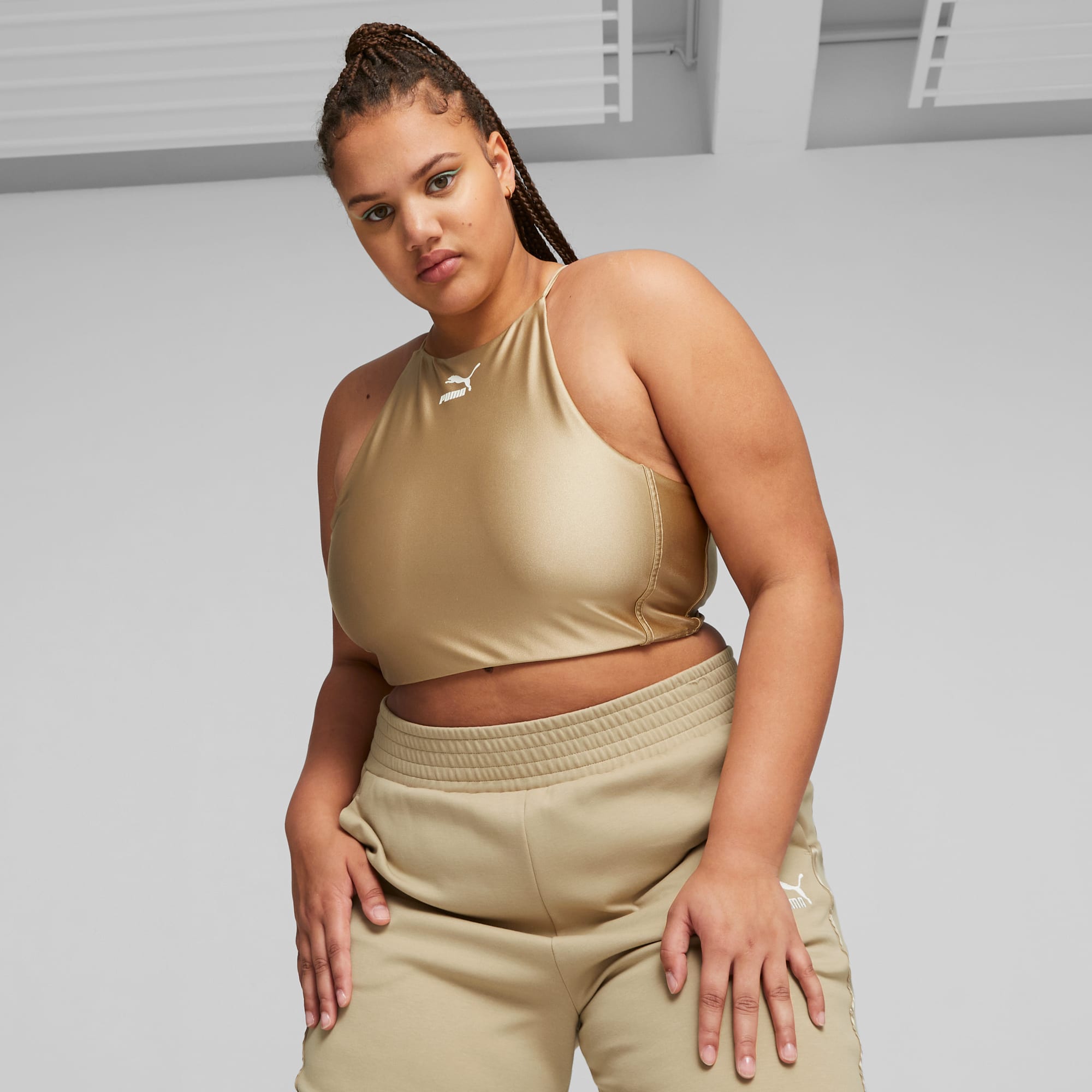 T7 Women's Crop Top | PUMA