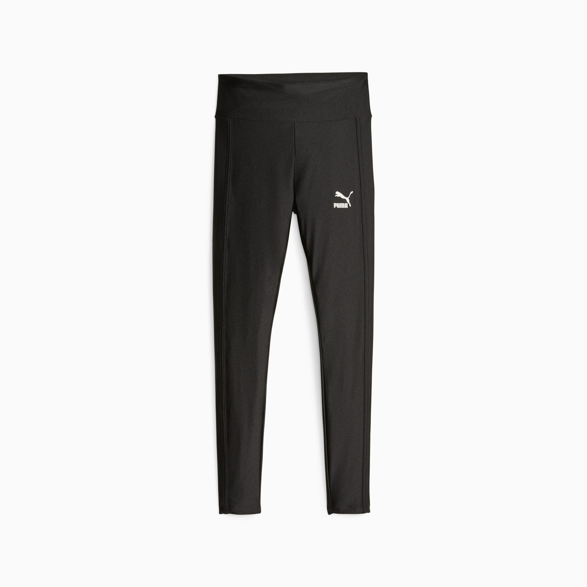 T7 Women s High Waist Leggings PUMA Black PUMA Shoes PUMA