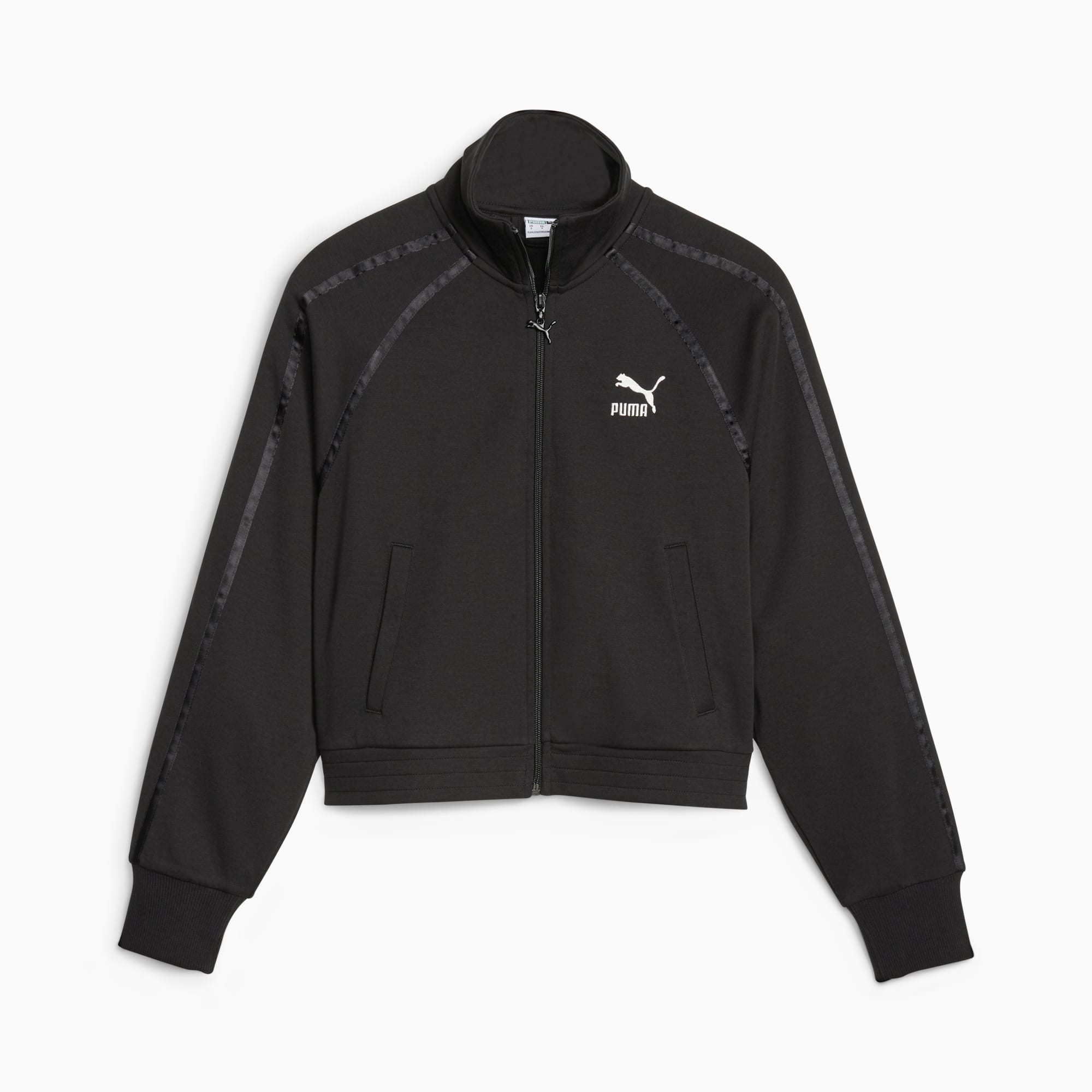 Puma womens track jacket discount