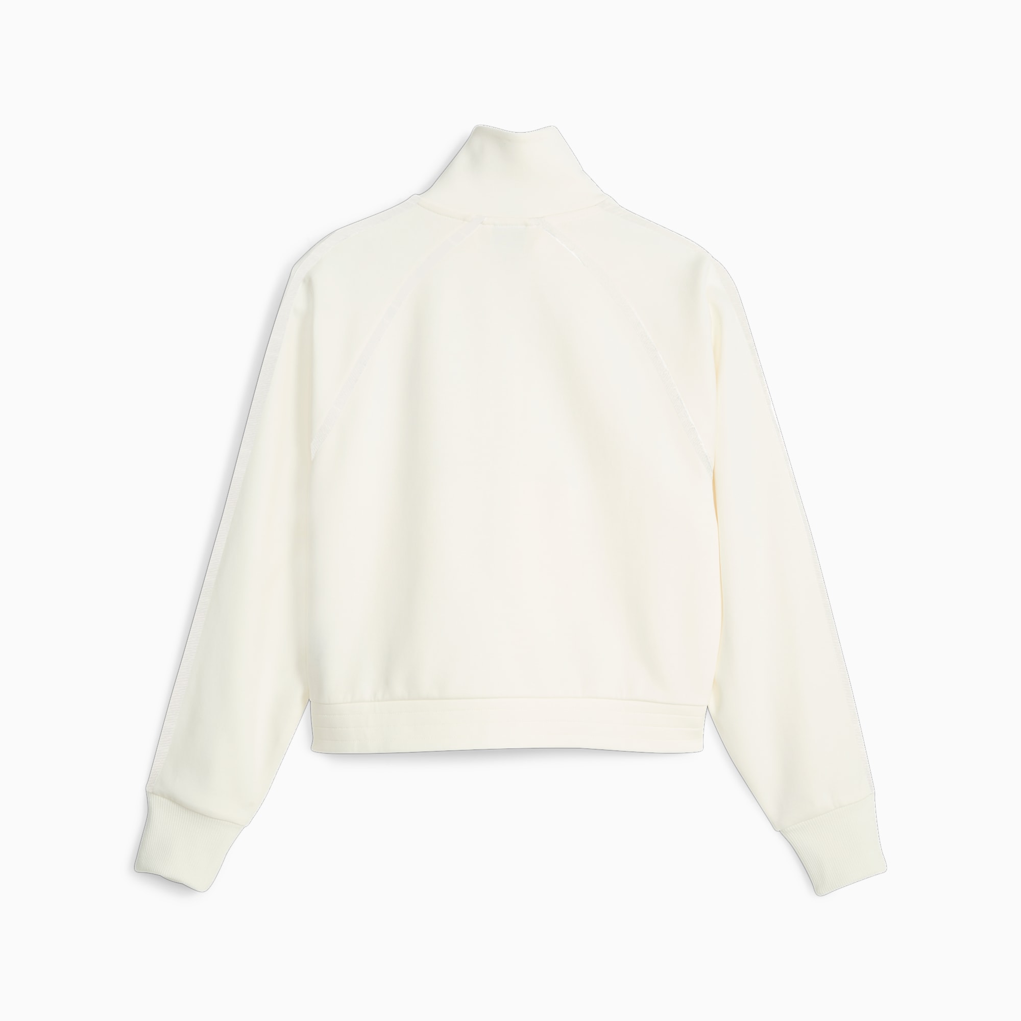 Puma t7 track jacket clearance white
