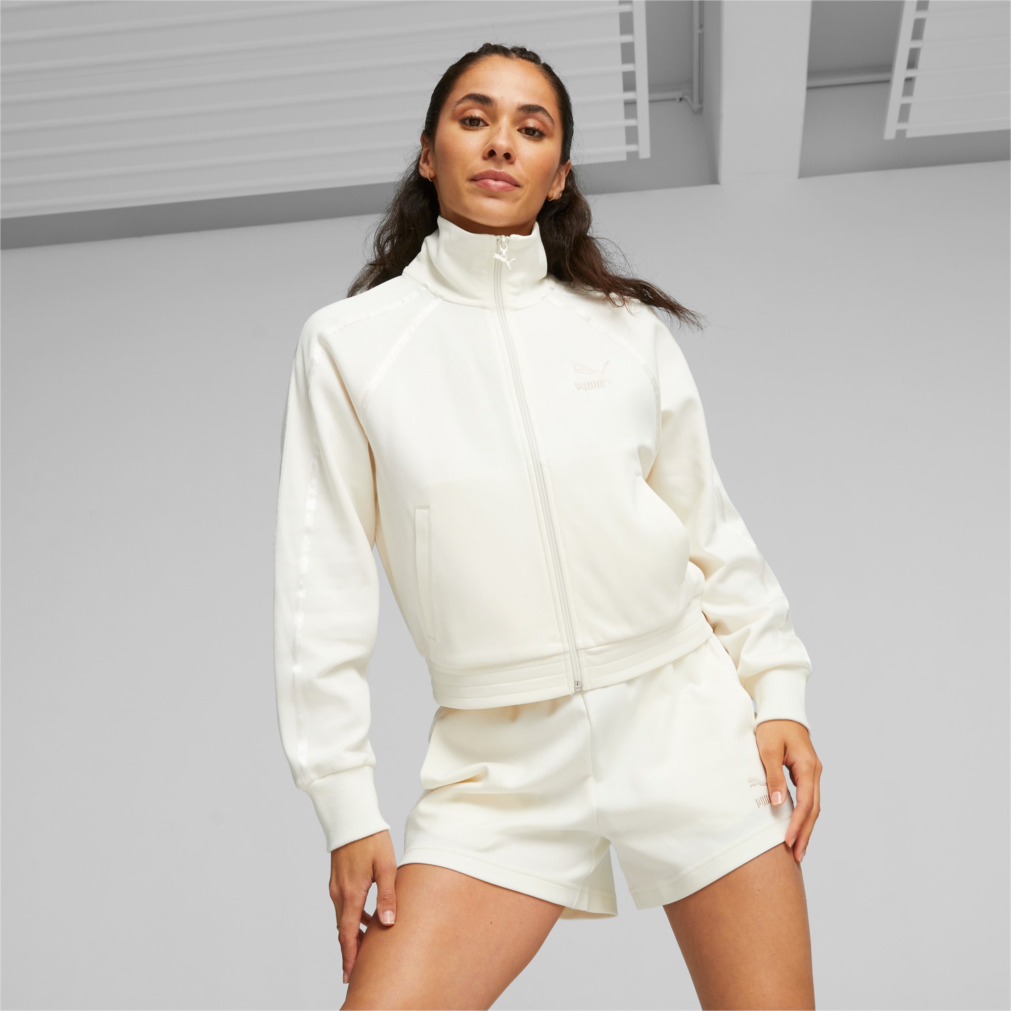 T7 Women s Track Jacket