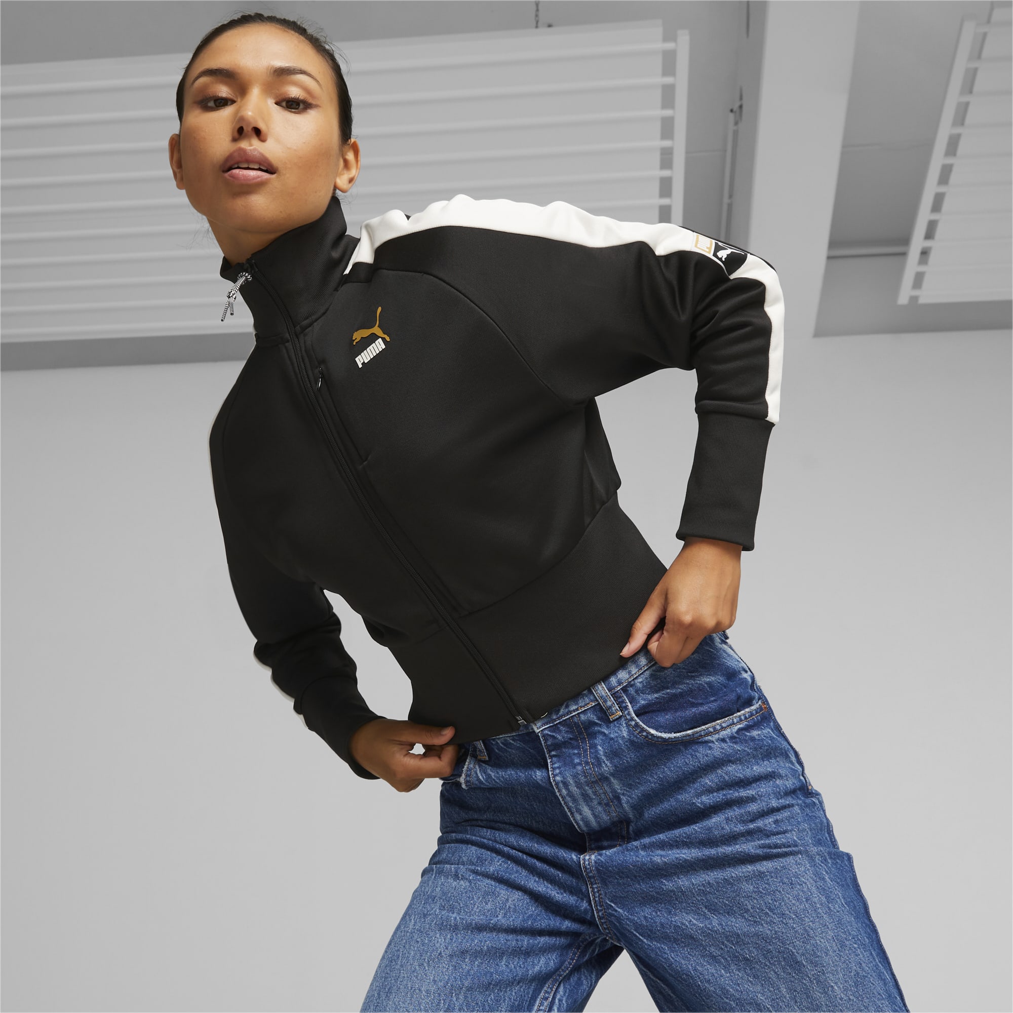 Survetement new arrivals puma t7