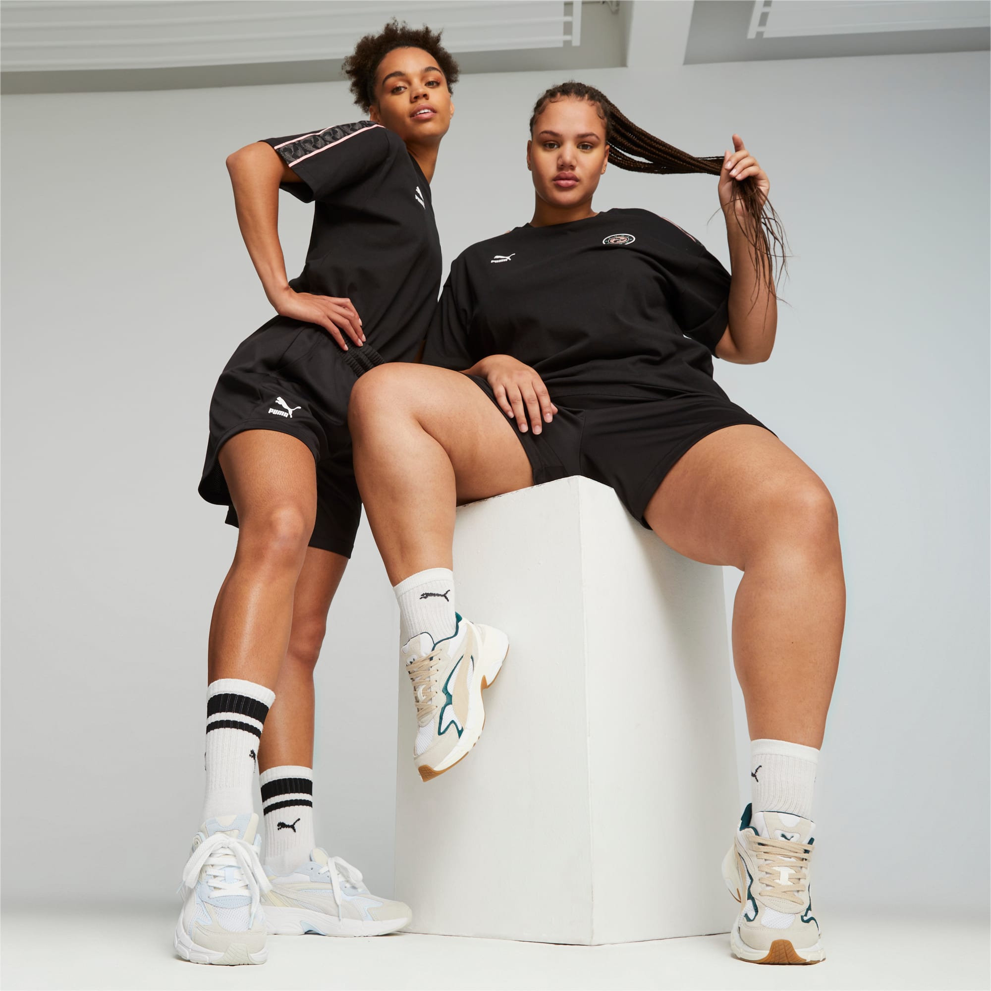 Puma dare online mujer