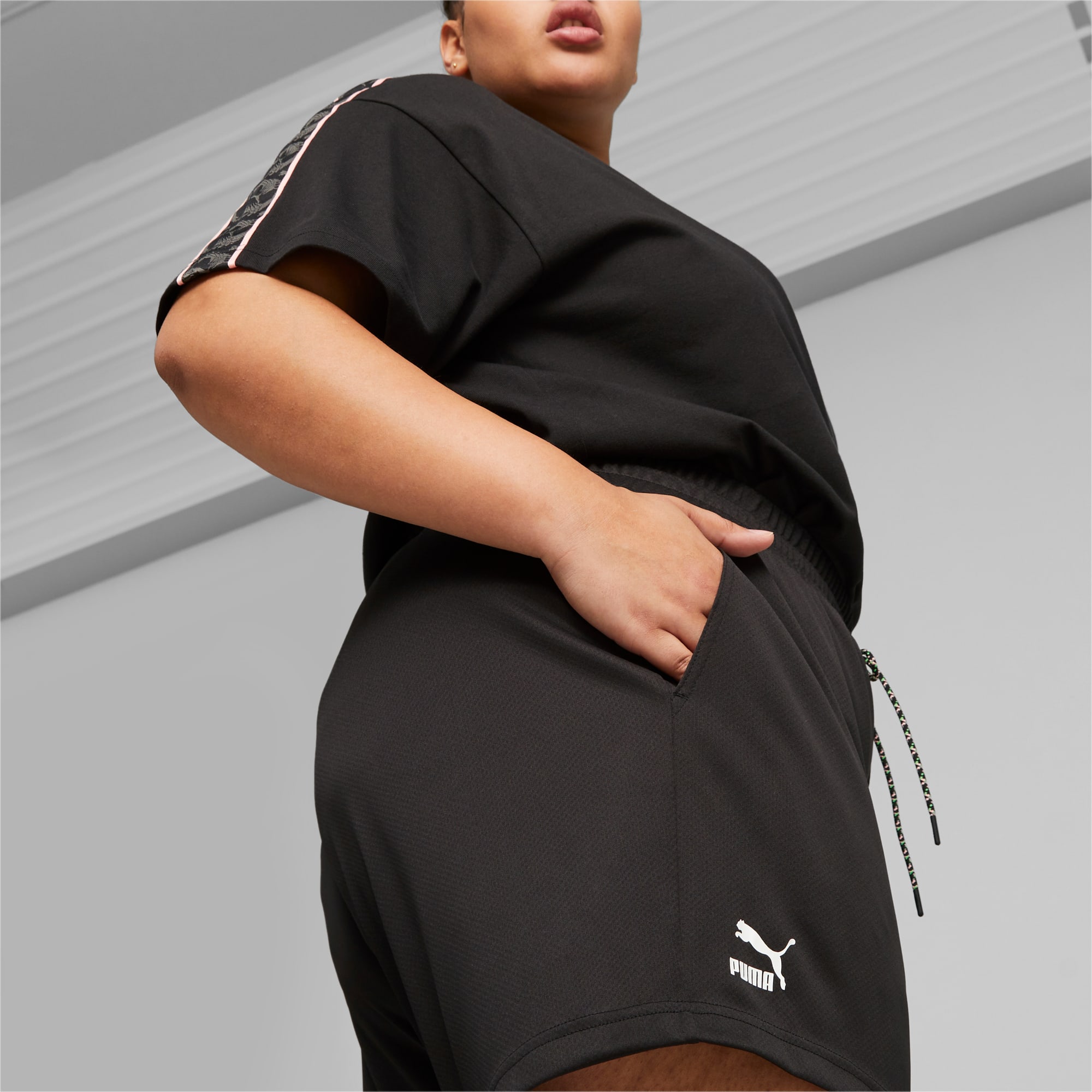 Puma plus top size womens