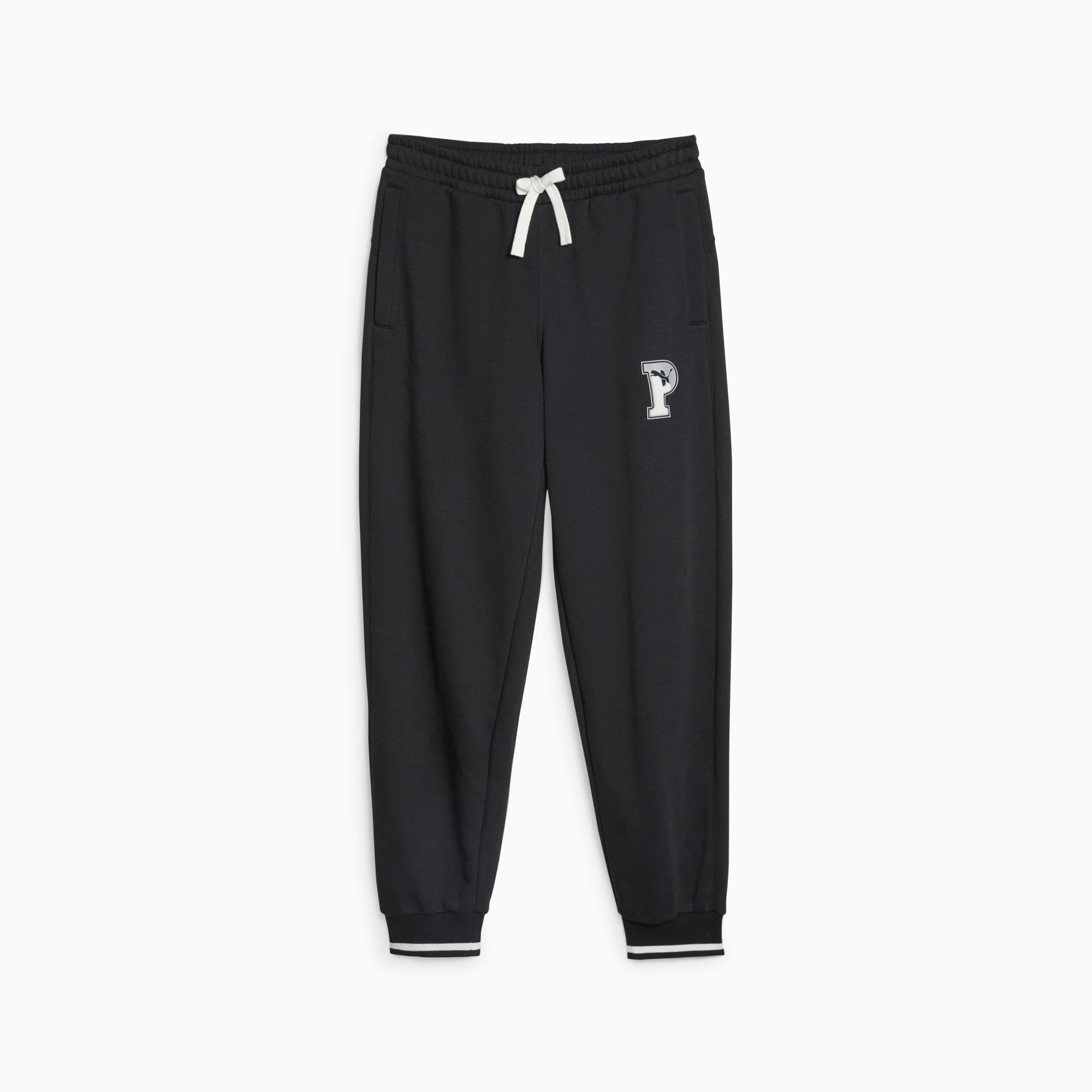 PUMA SQUAD Women's Sweatpants, PUMA Black, PUMA Shoes