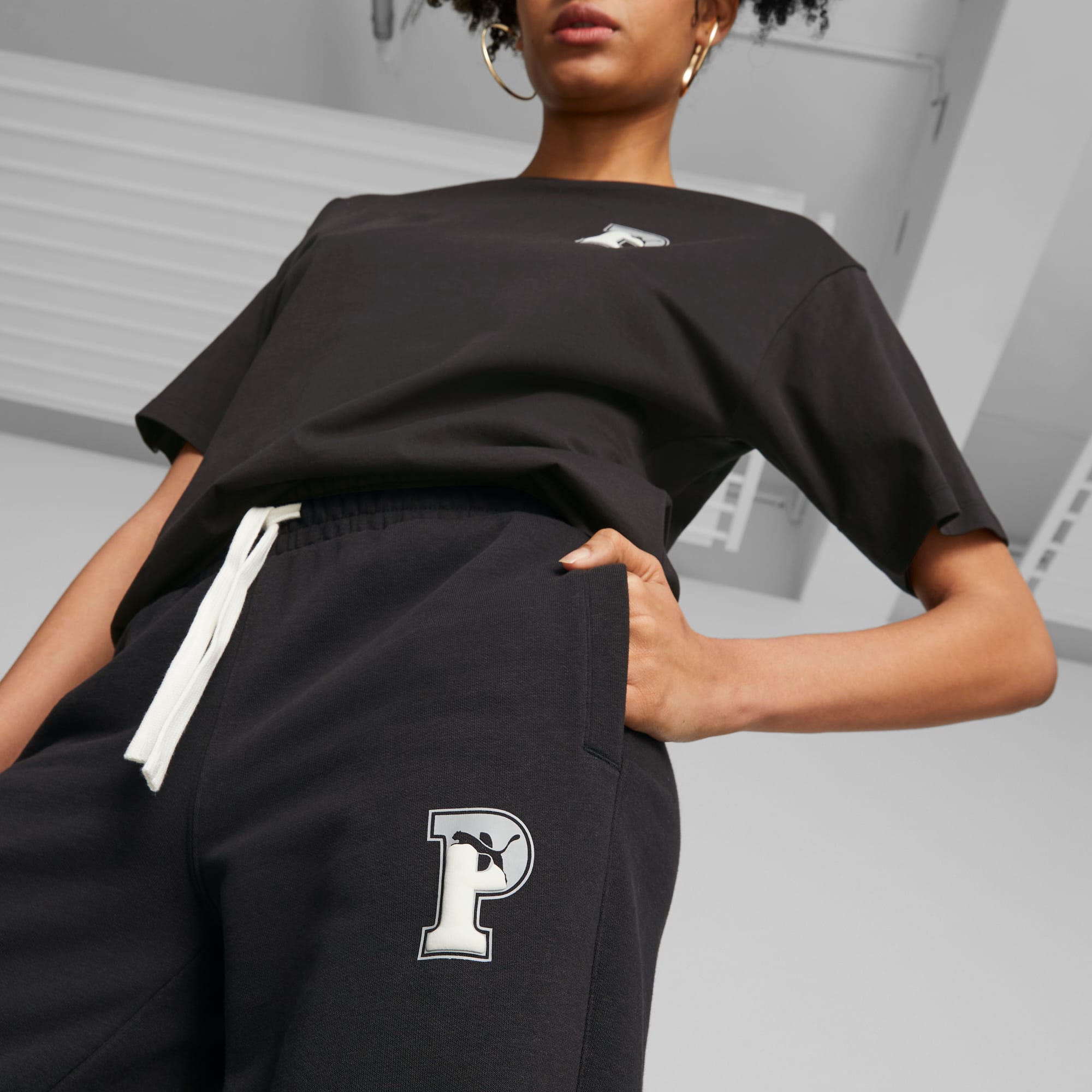 PUMA SQUAD Women s Sweatpants