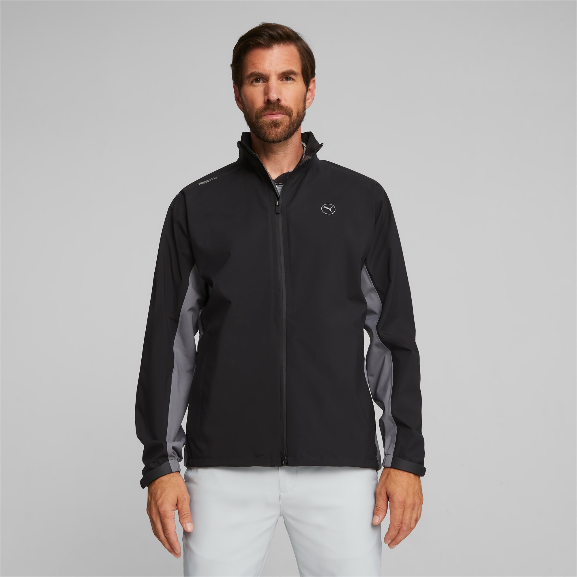 Veste impermeable golf store homme