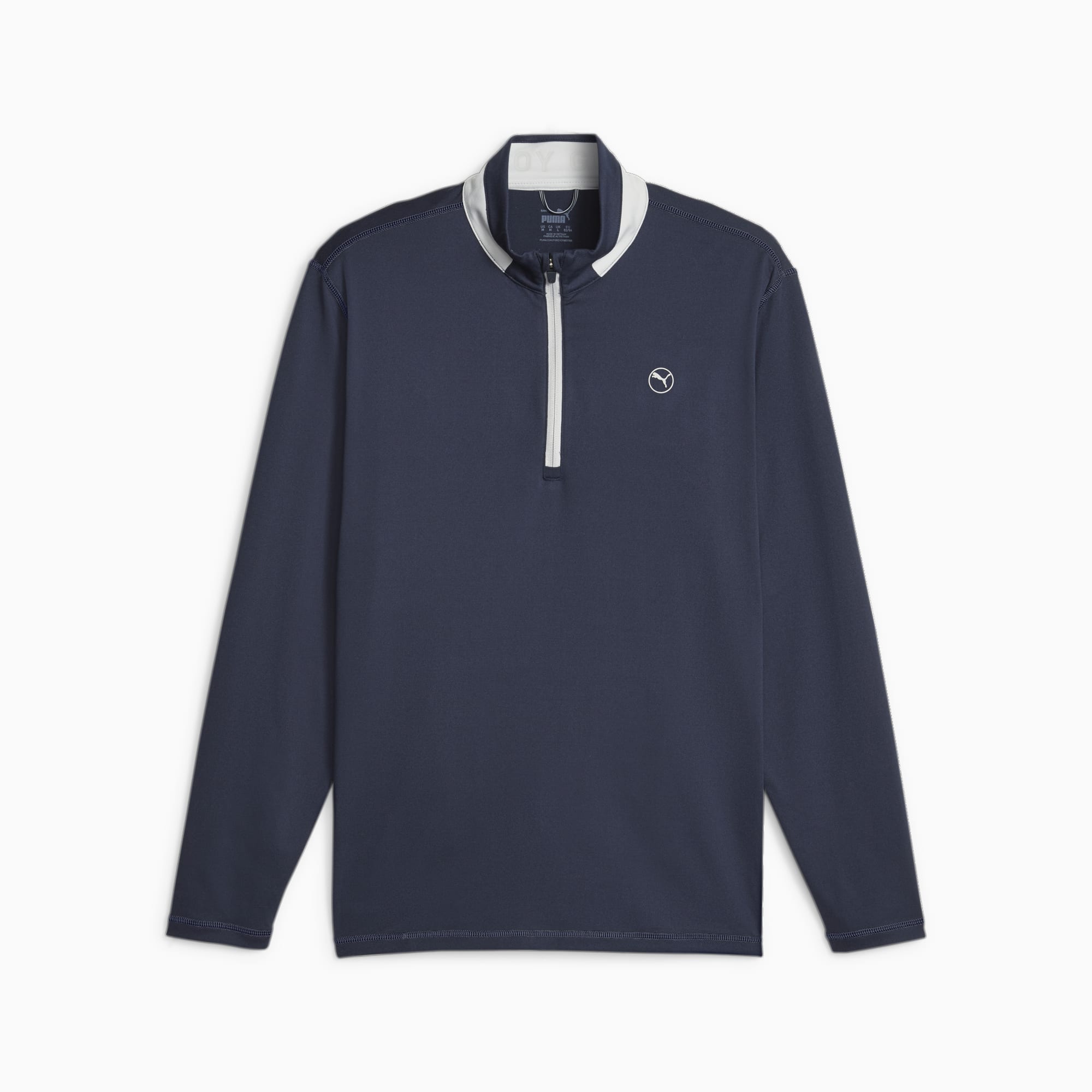 Men's lightweight best sale quarter zip pullover