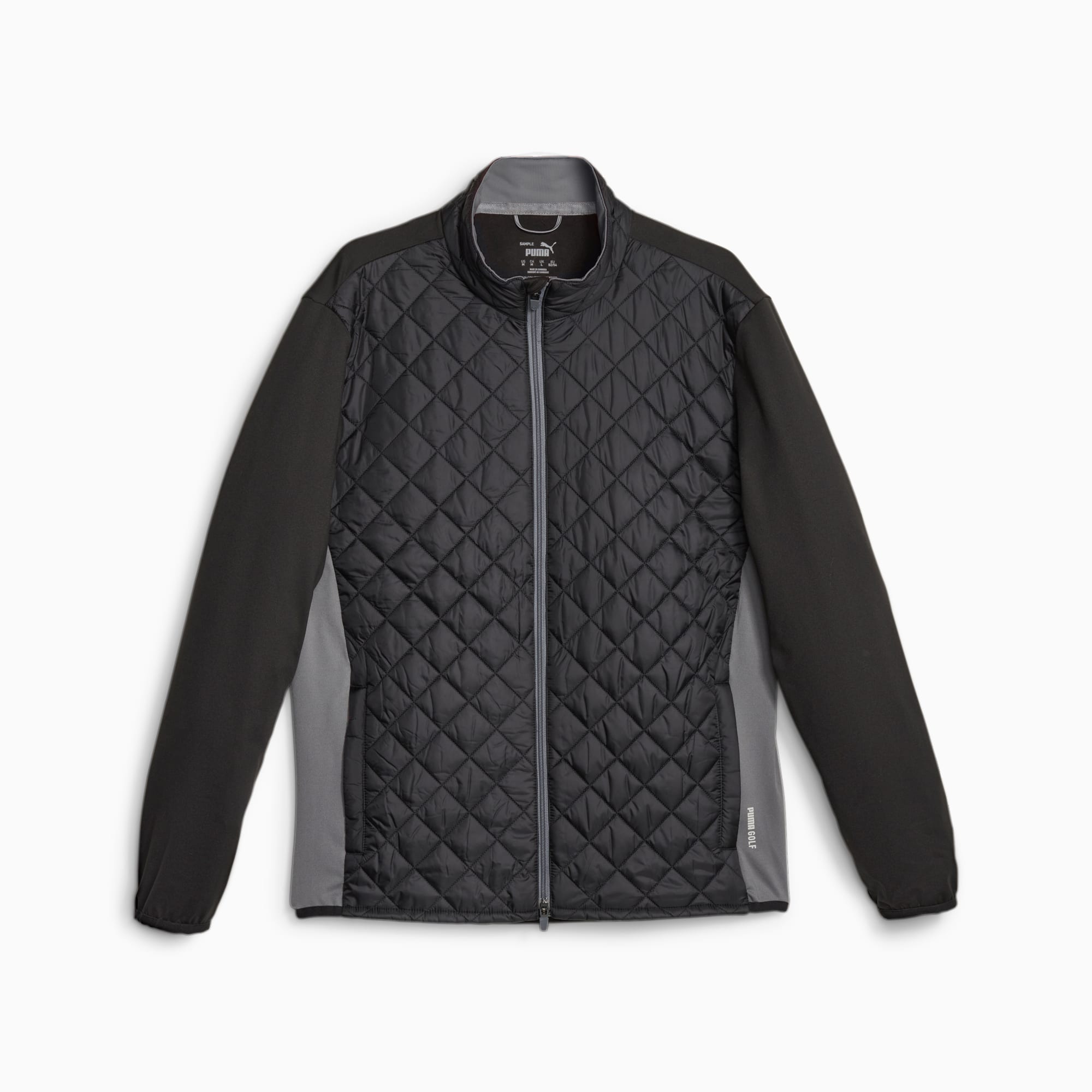 Puma hybrid golf jacket clearance
