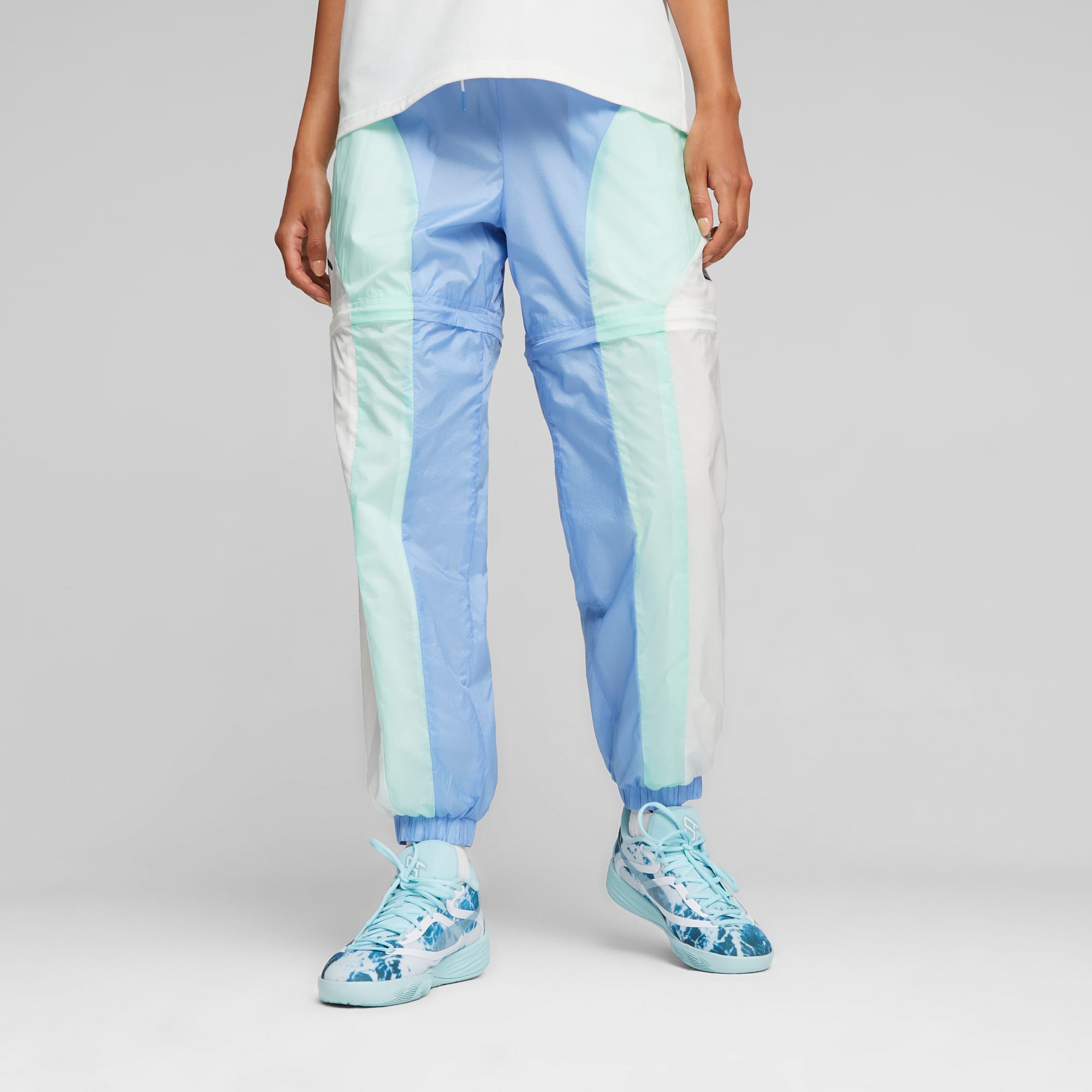 Pantalon sport sales puma femme