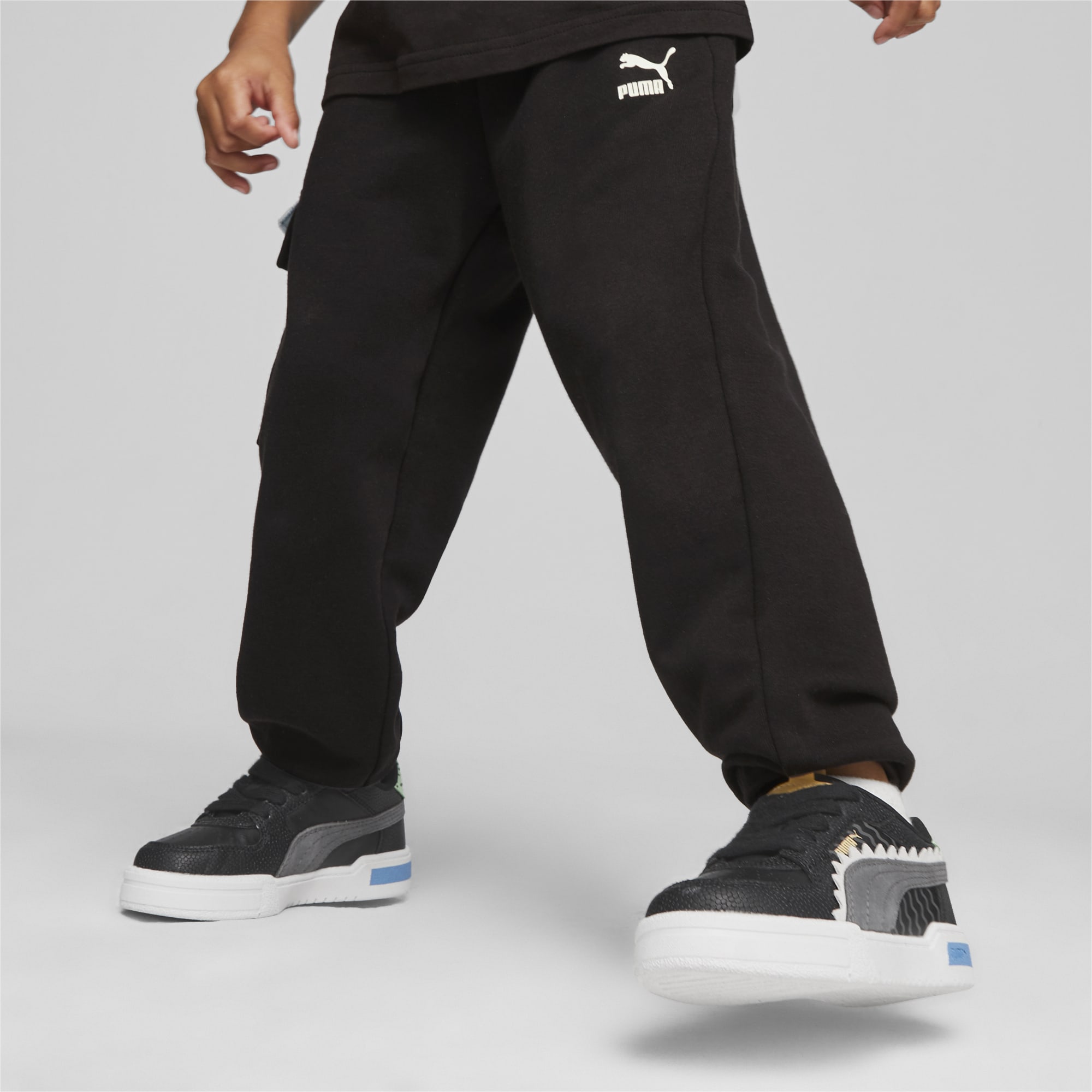 Mix & Match Sweatshorts Black at