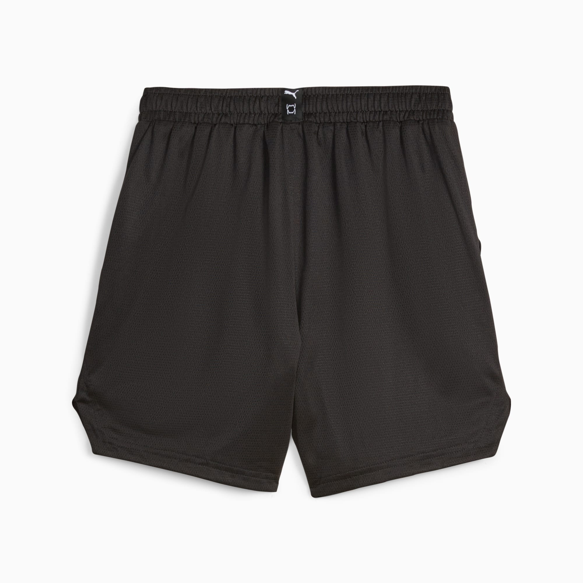 Plain black clearance shorts mens