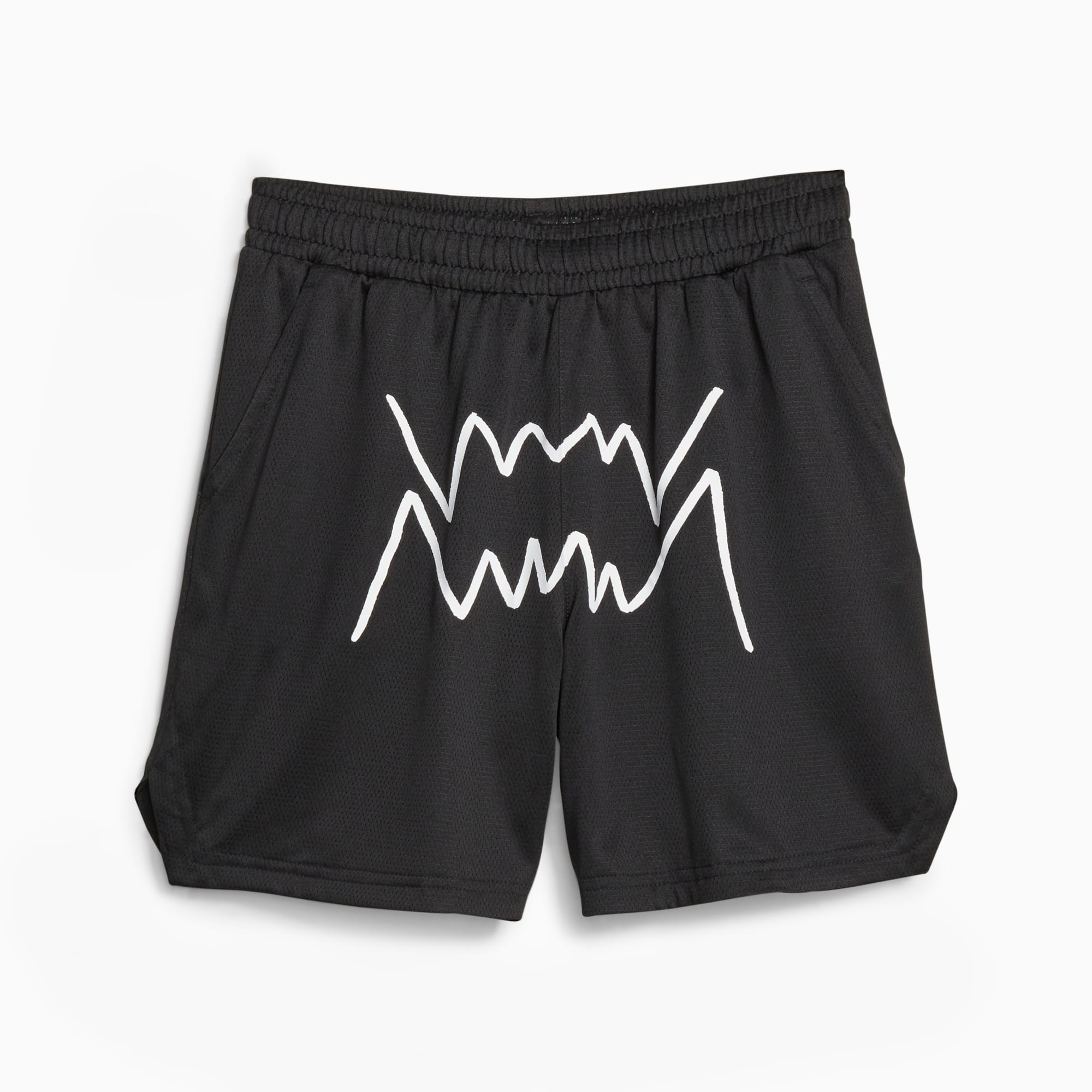 Boys basketball shorts top