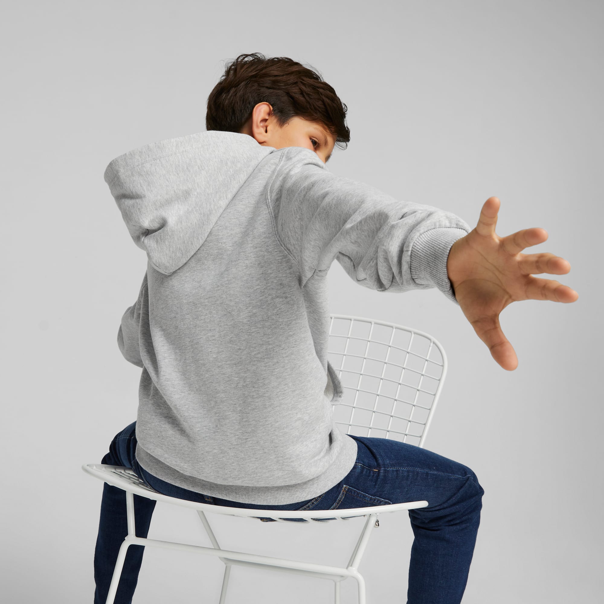 Toddler boy puma hoodie outlet