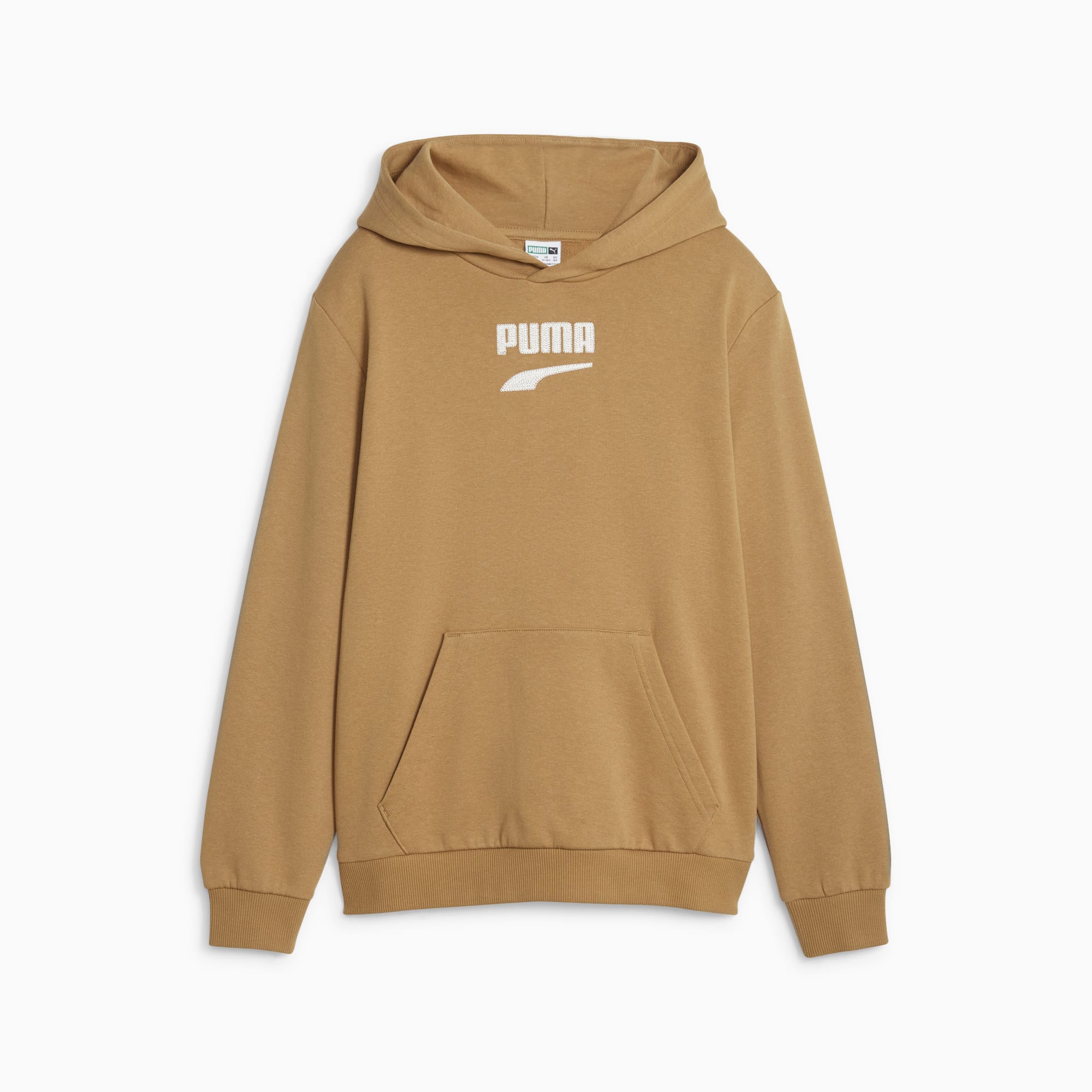 Downtown Boys Logo Hoodie PUMA