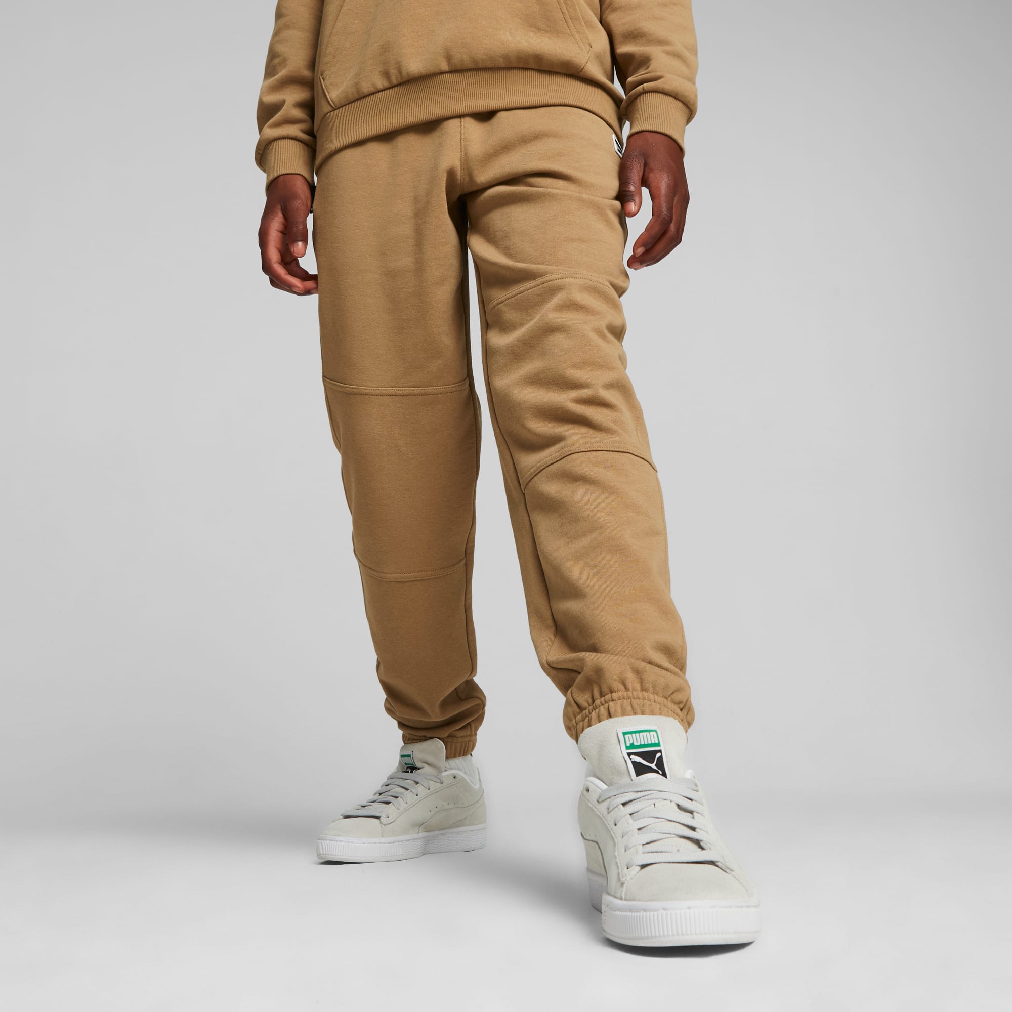 Boys online puma jumper