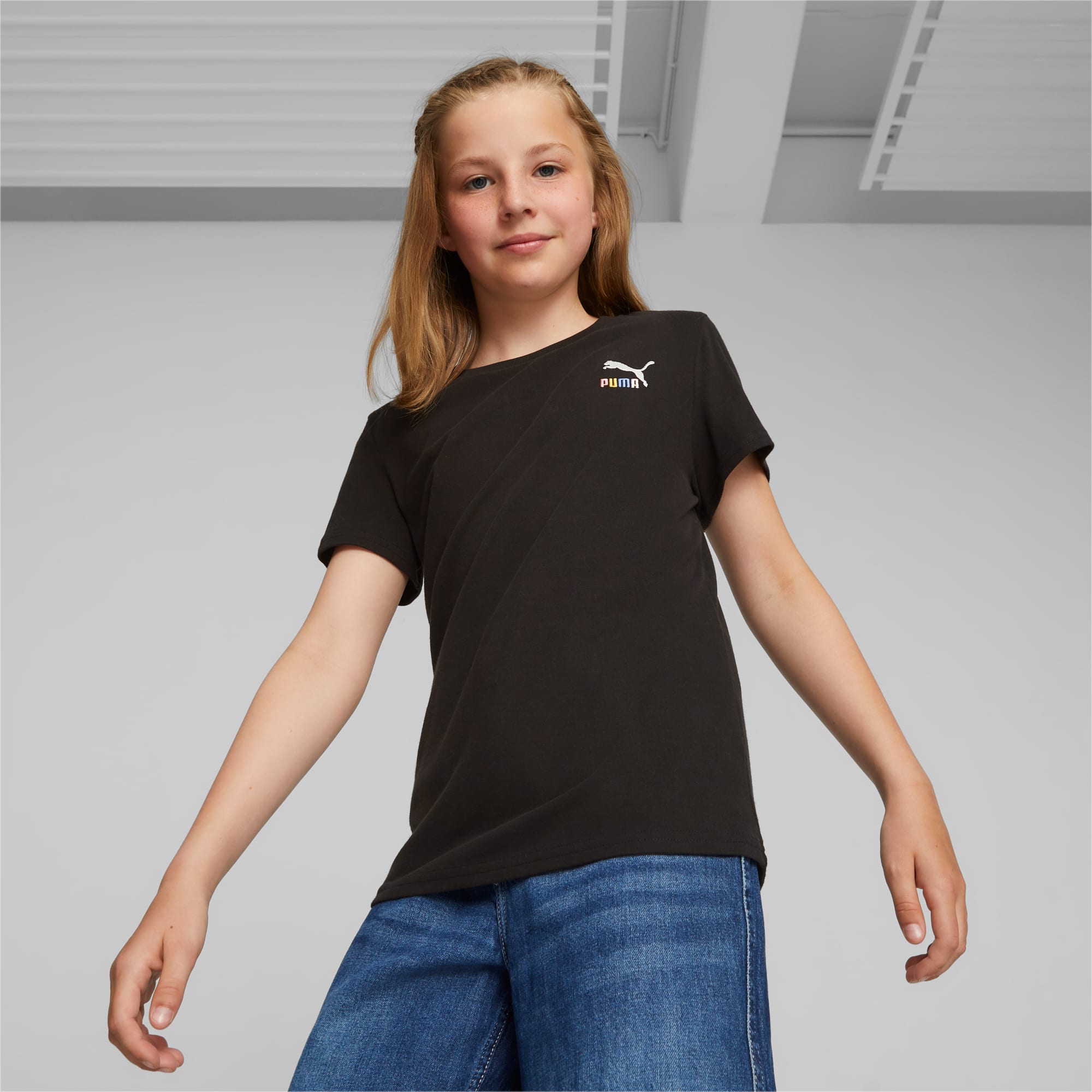Puma girl sweaters sales