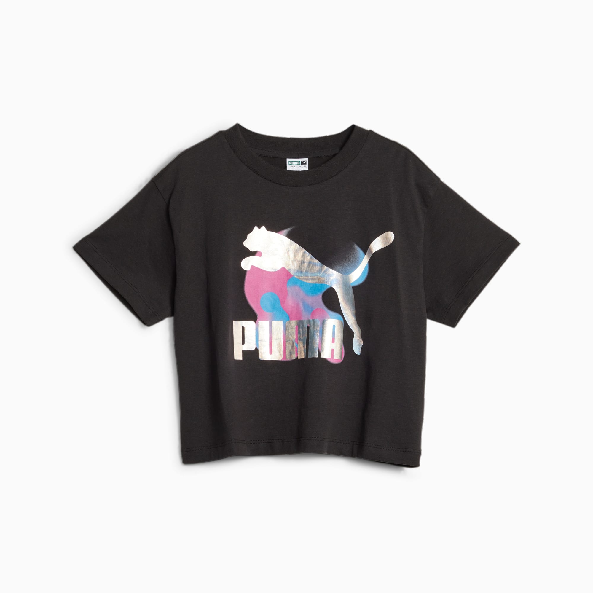 Puma top shirt girls