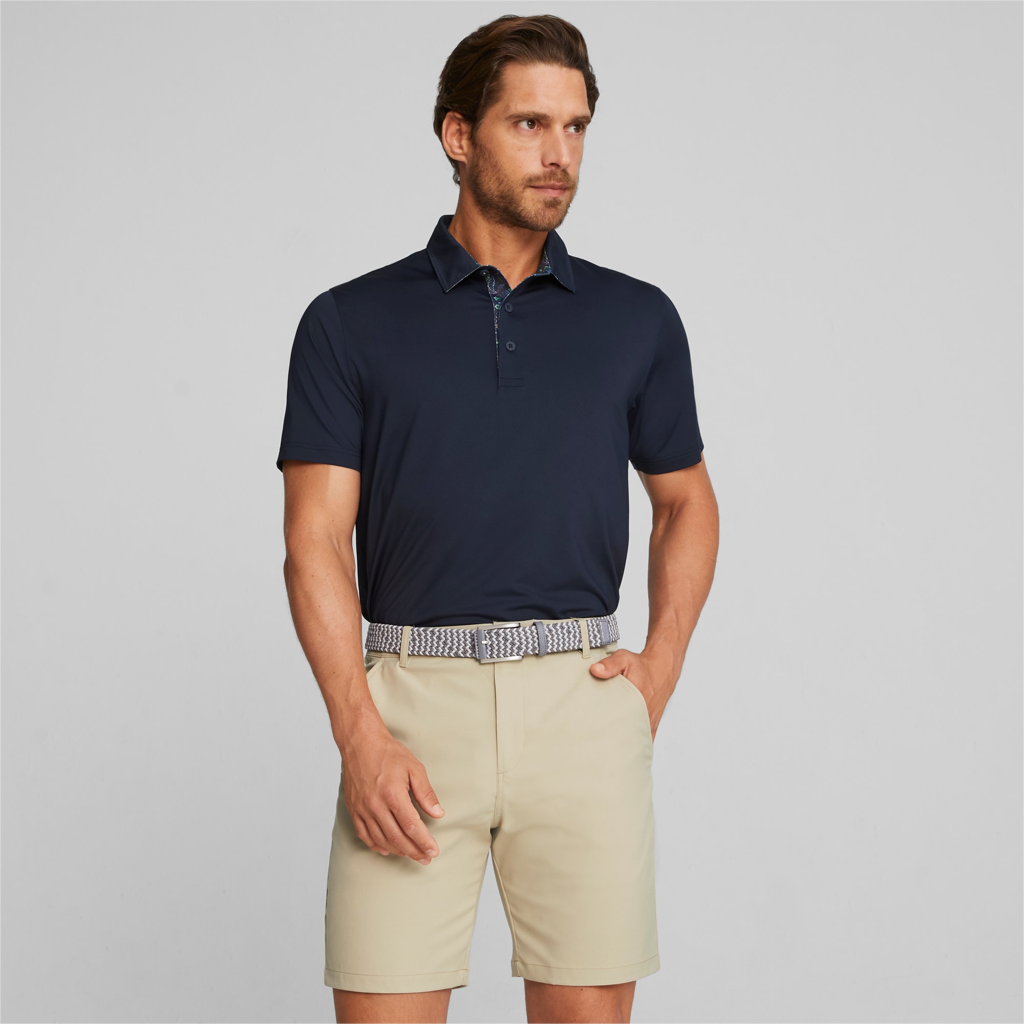 Puma golf sales polos on sale