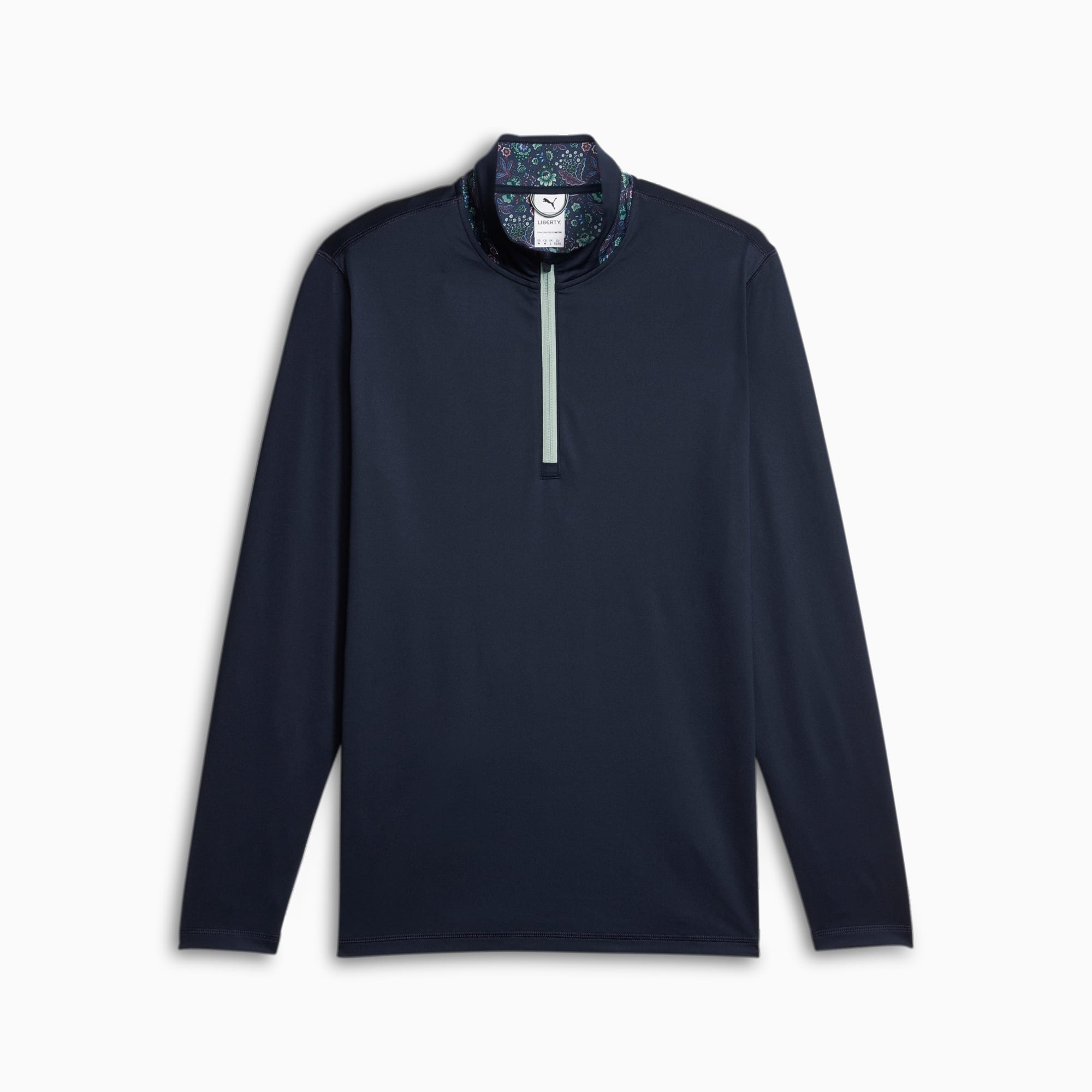 Mens golf quarter zip best sale