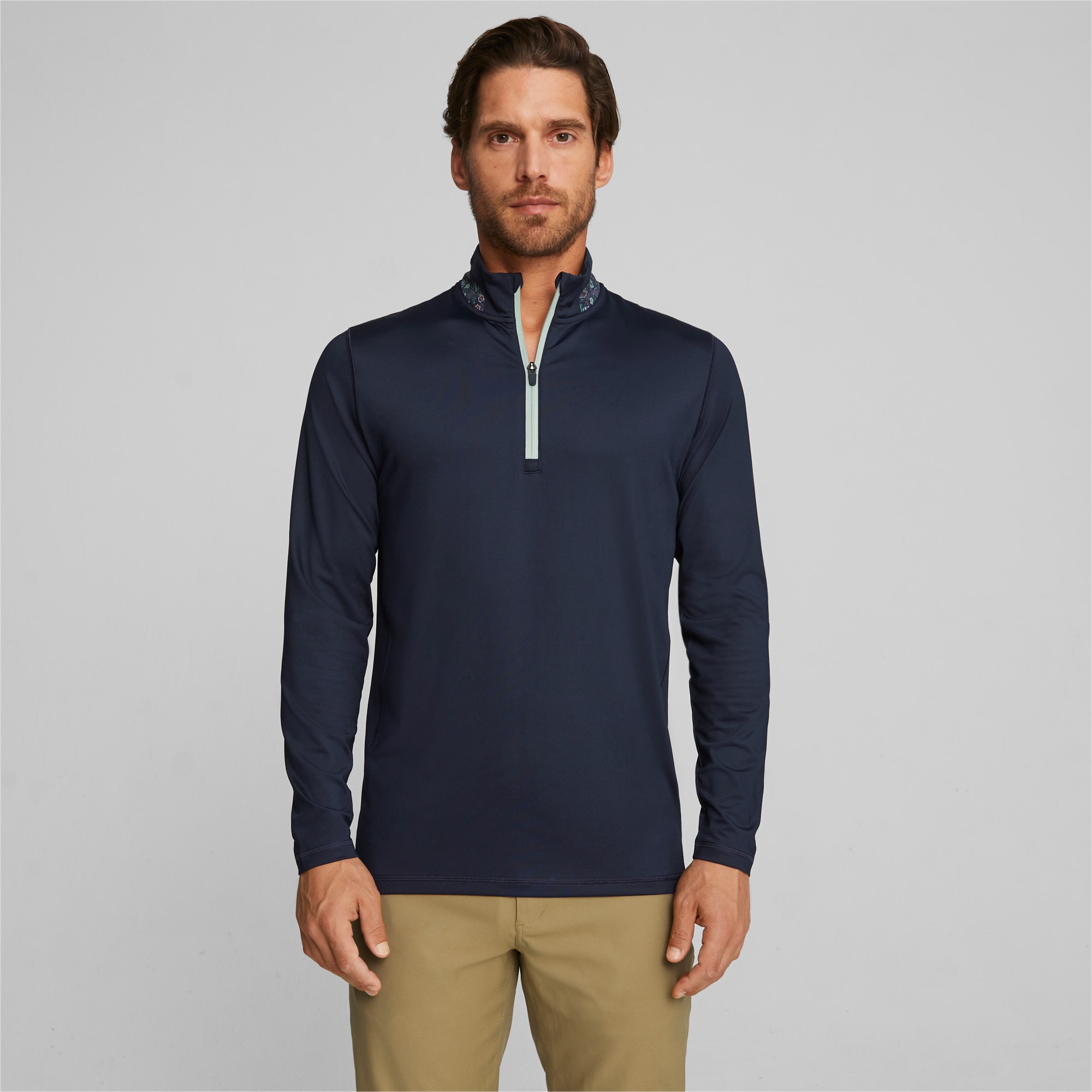 Puma quarter zip 2025