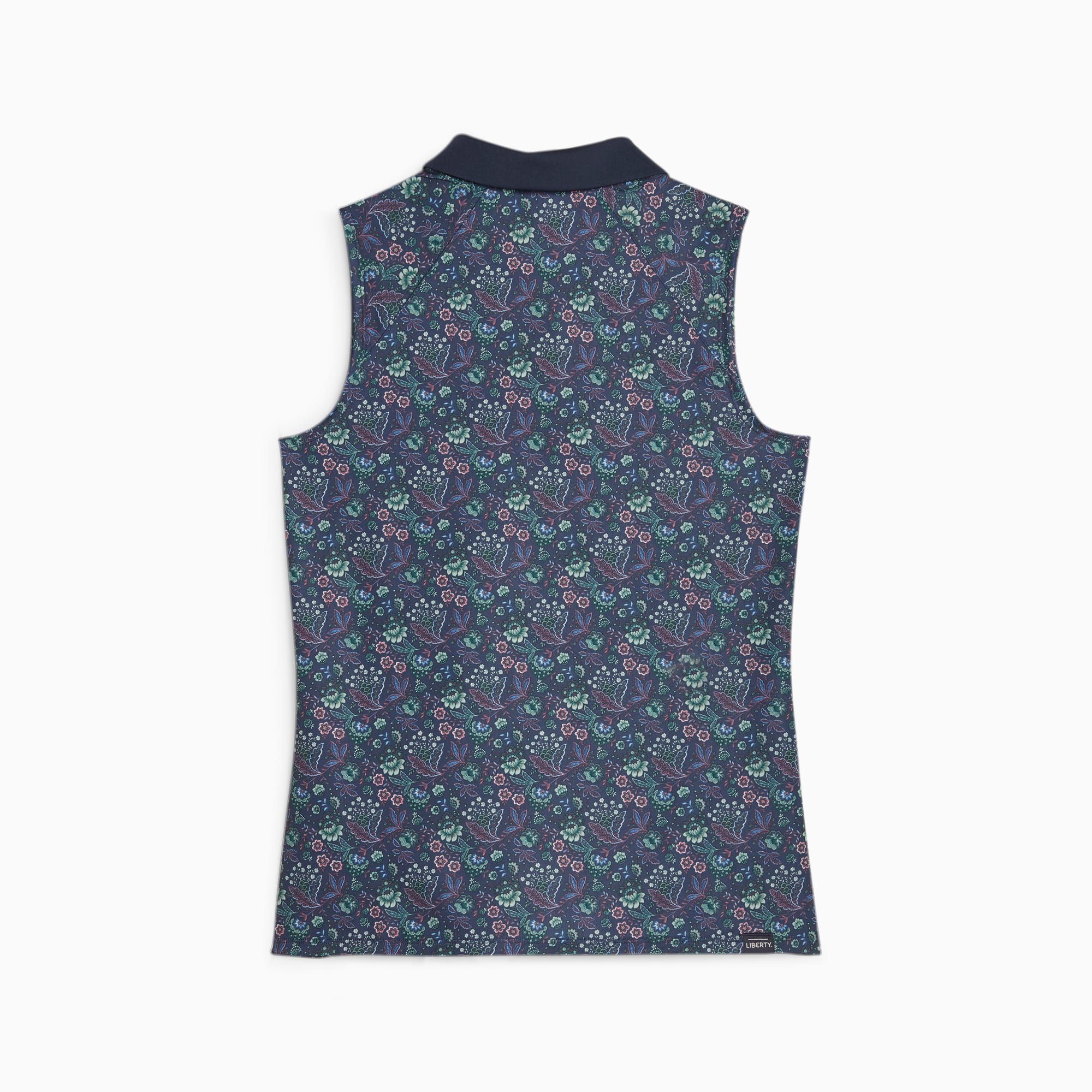 Puma women's sleeveless golf shirts hot sale