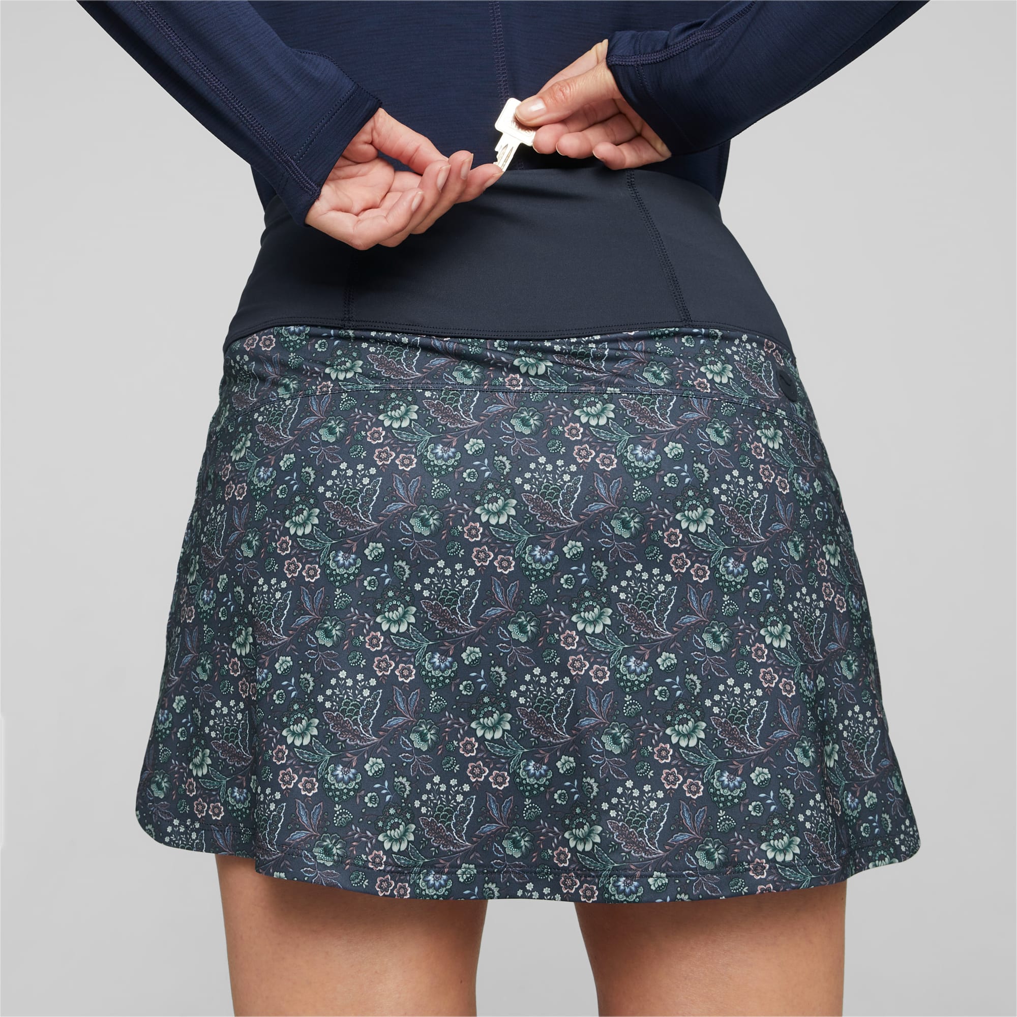 Puma top golf skirts