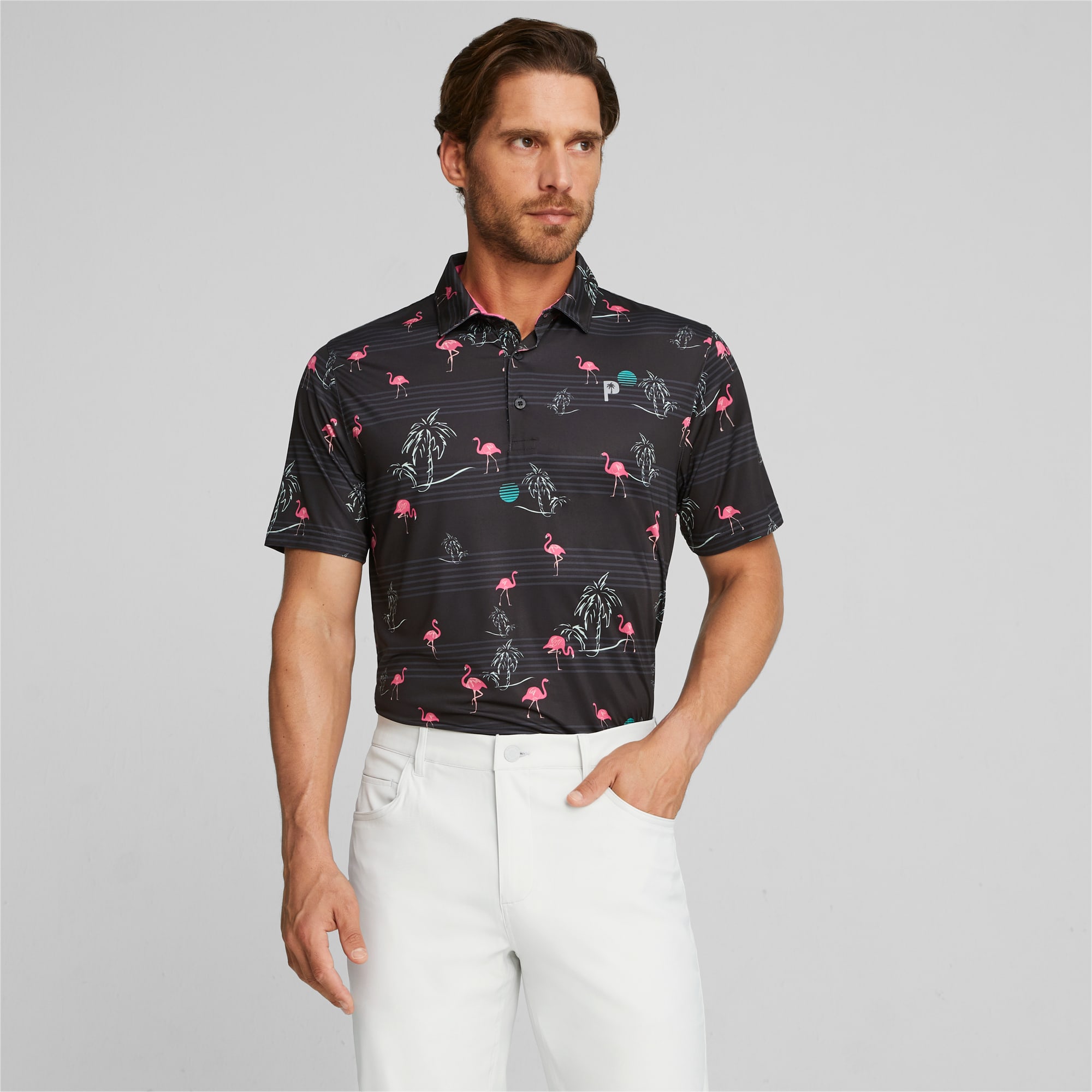 Polo puma deals golf homme