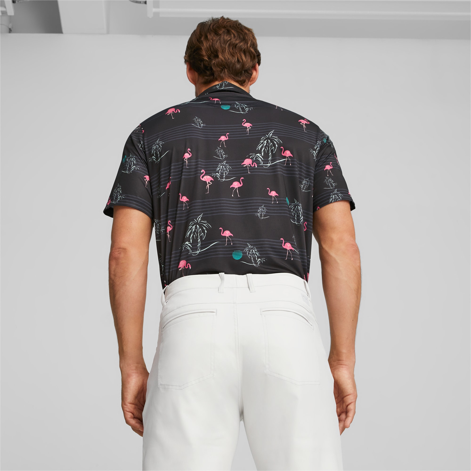 Polo golf puma homme cheap