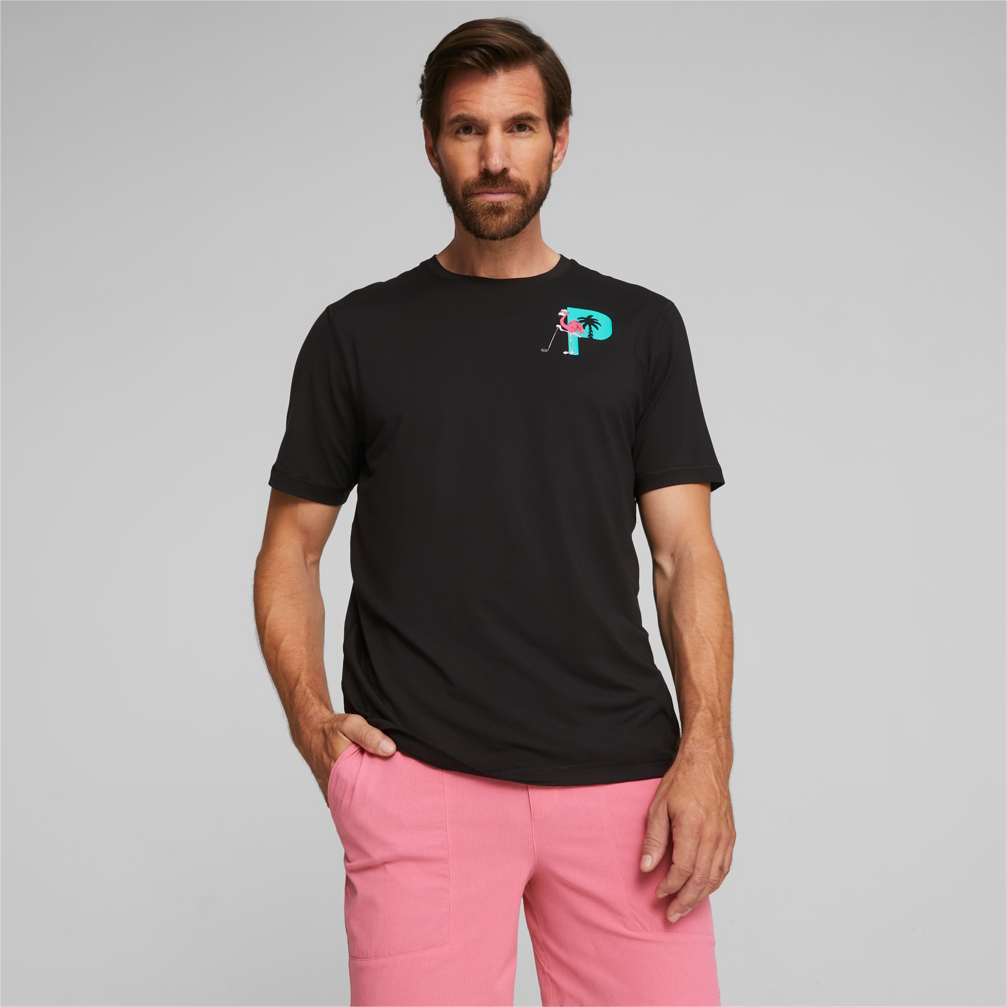 T shirt homme puma hot sale