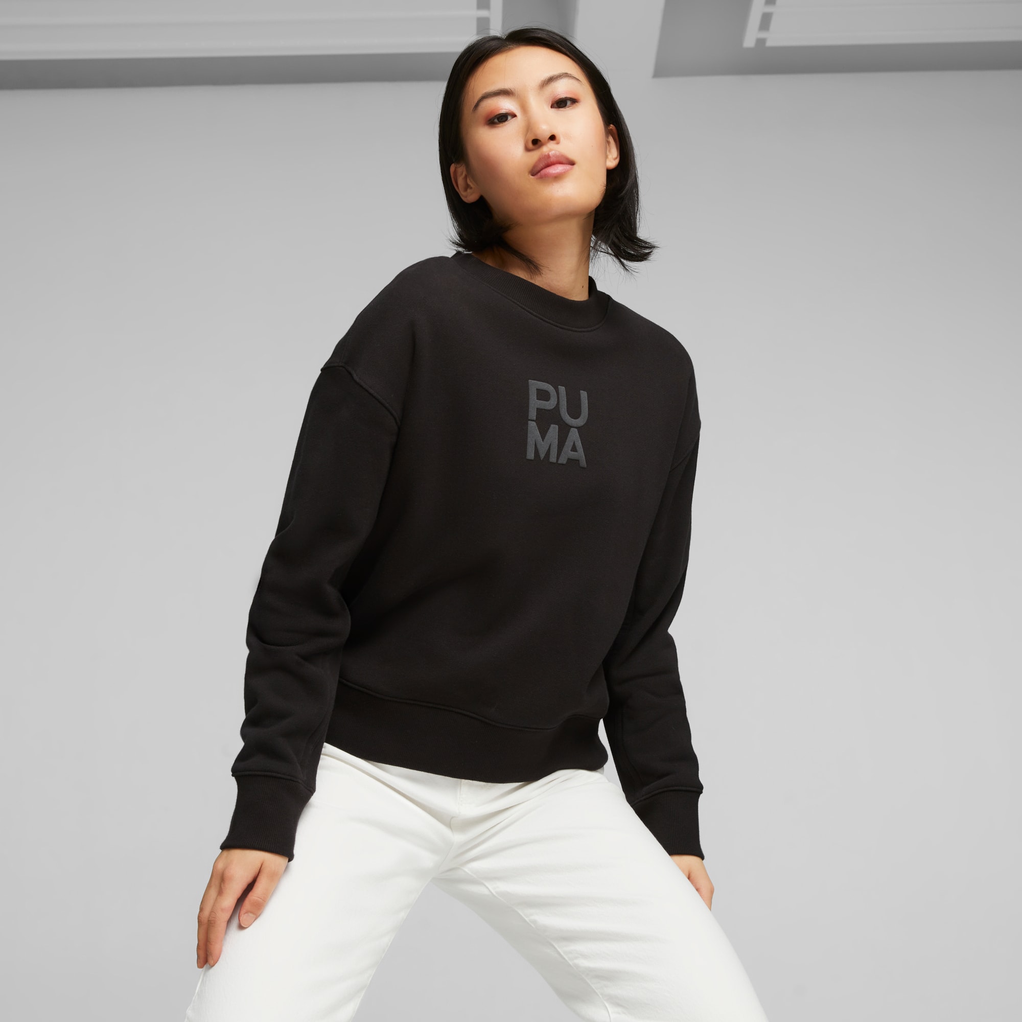 Infuse Women's Sweatshirt | PUMA